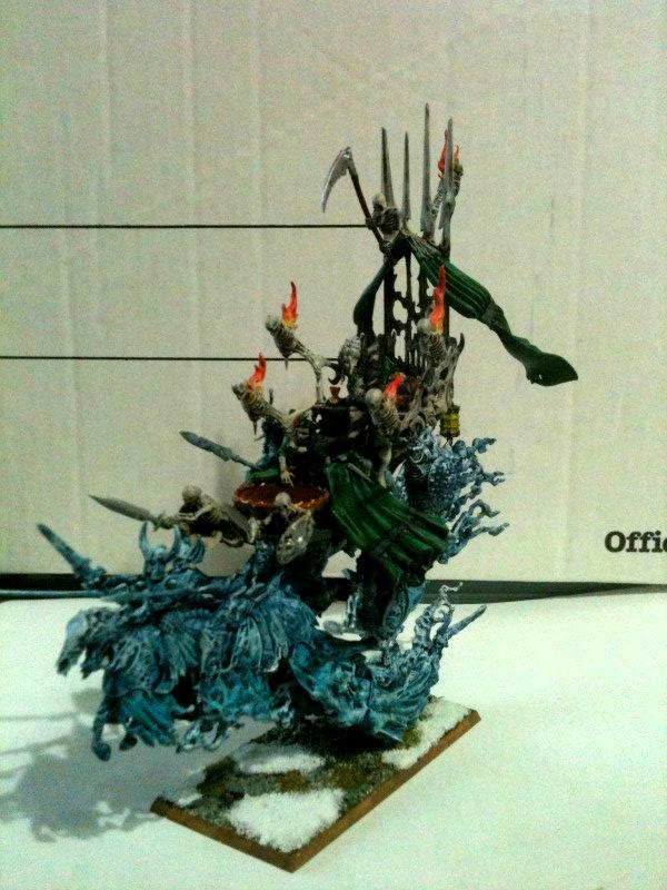 Undead, Vampire Counts, Vampires Of Hunger Wood