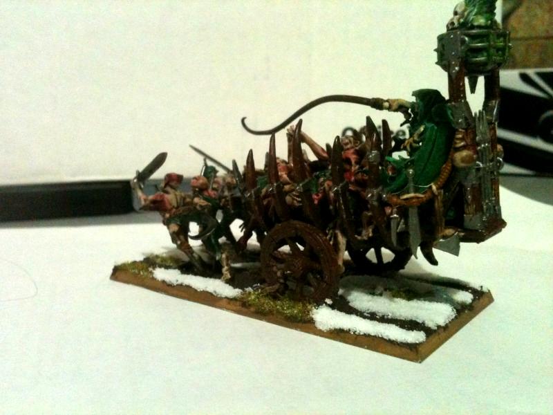 Undead, Vampire Counts, Vampires Of Hunger Wood