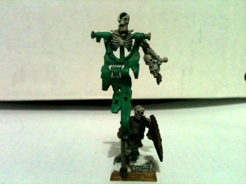 Undead, Vampire Counts, Vampires Of Hunger Wood
