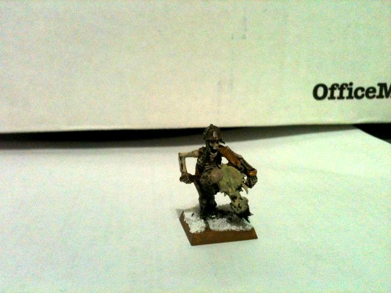 Musician, Skeletons, Undead, Vampire Counts, Vampires Of Hunger Wood