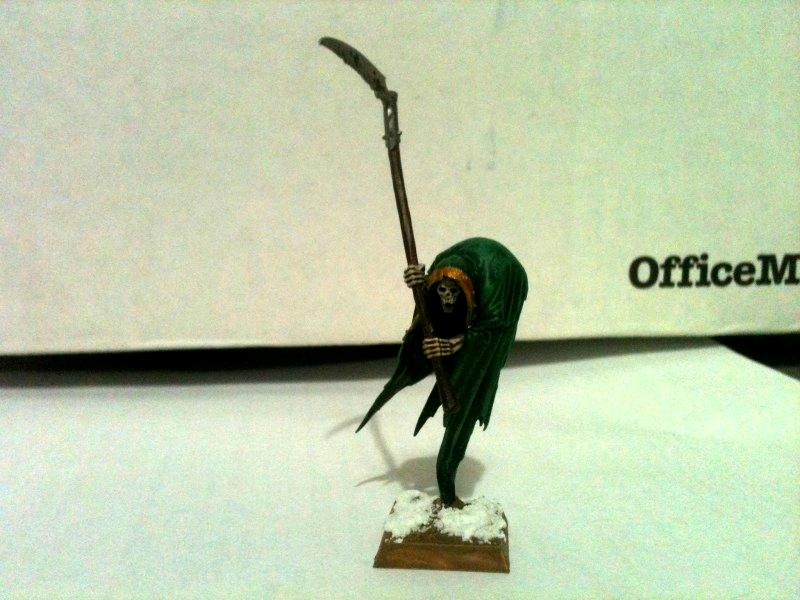Cairn Wraith, Undead, Vampire Counts, Vampires Of Hunger Wood