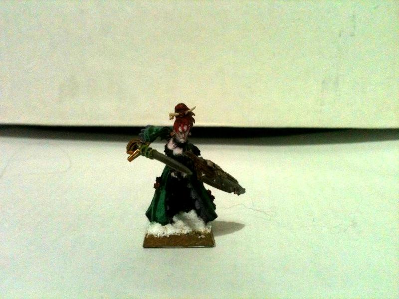 Undead, Vampire, Vampire Counts, Vampires Of Hunger Wood