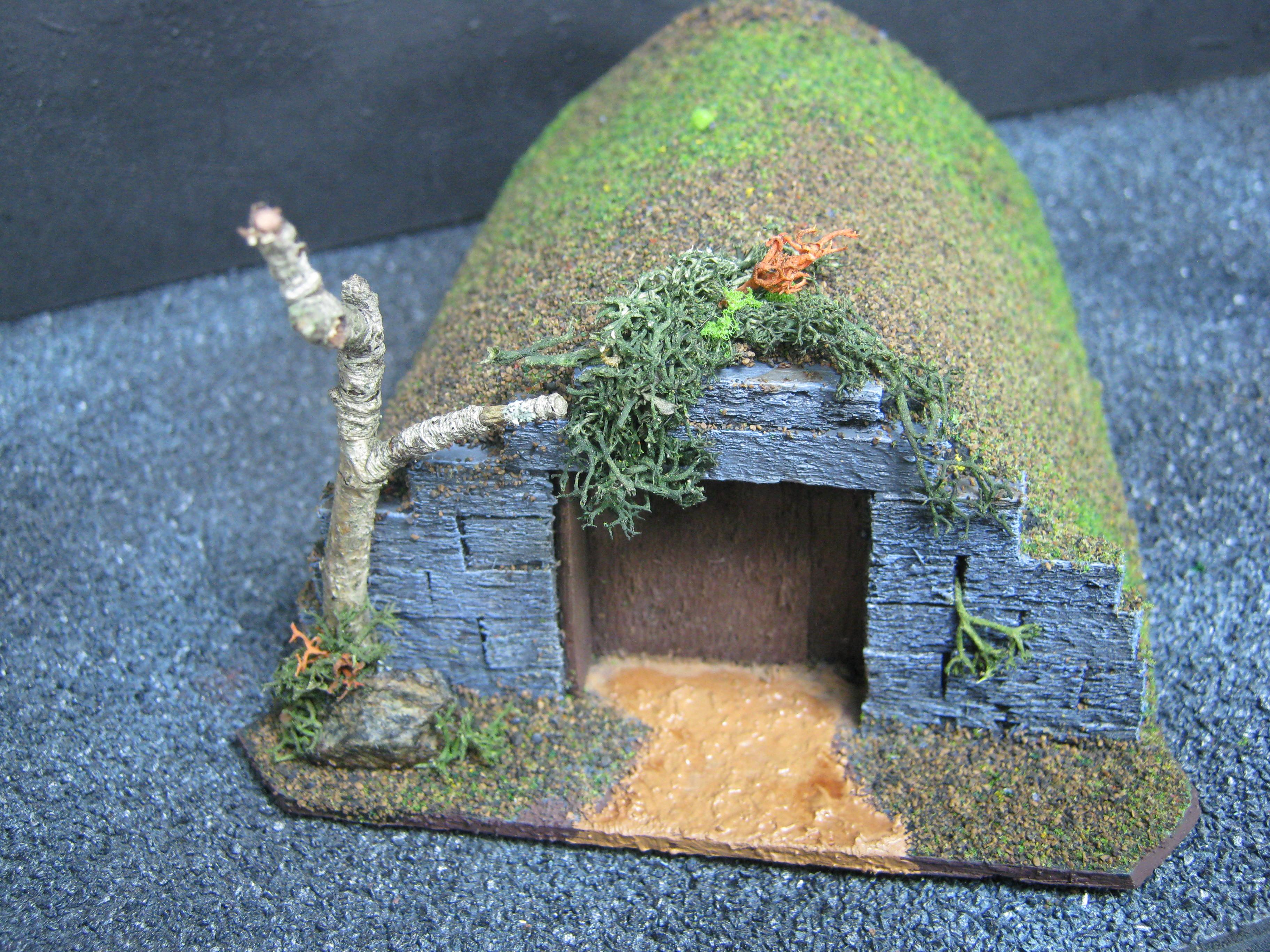 Mordheim, Scratch Build, Terrain, Warhammer Fantasy