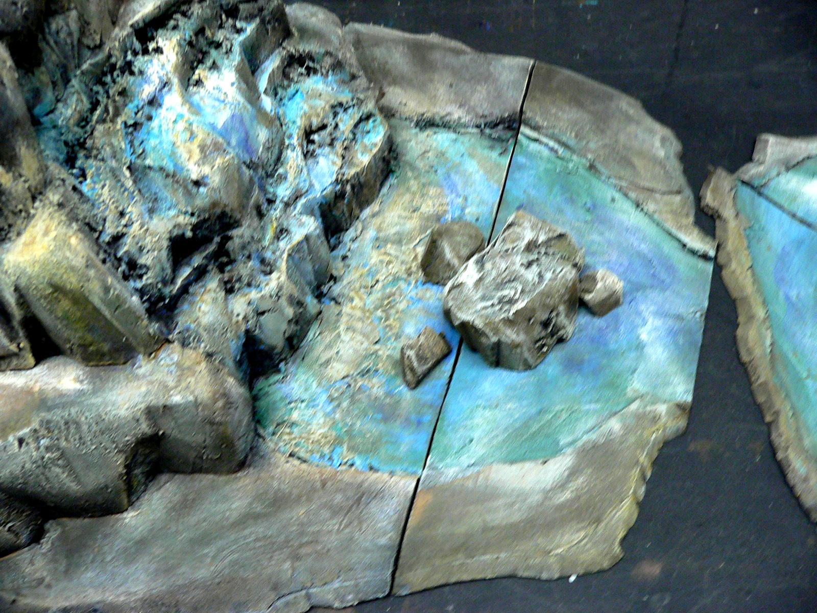2.2012, Warhammer Terrain