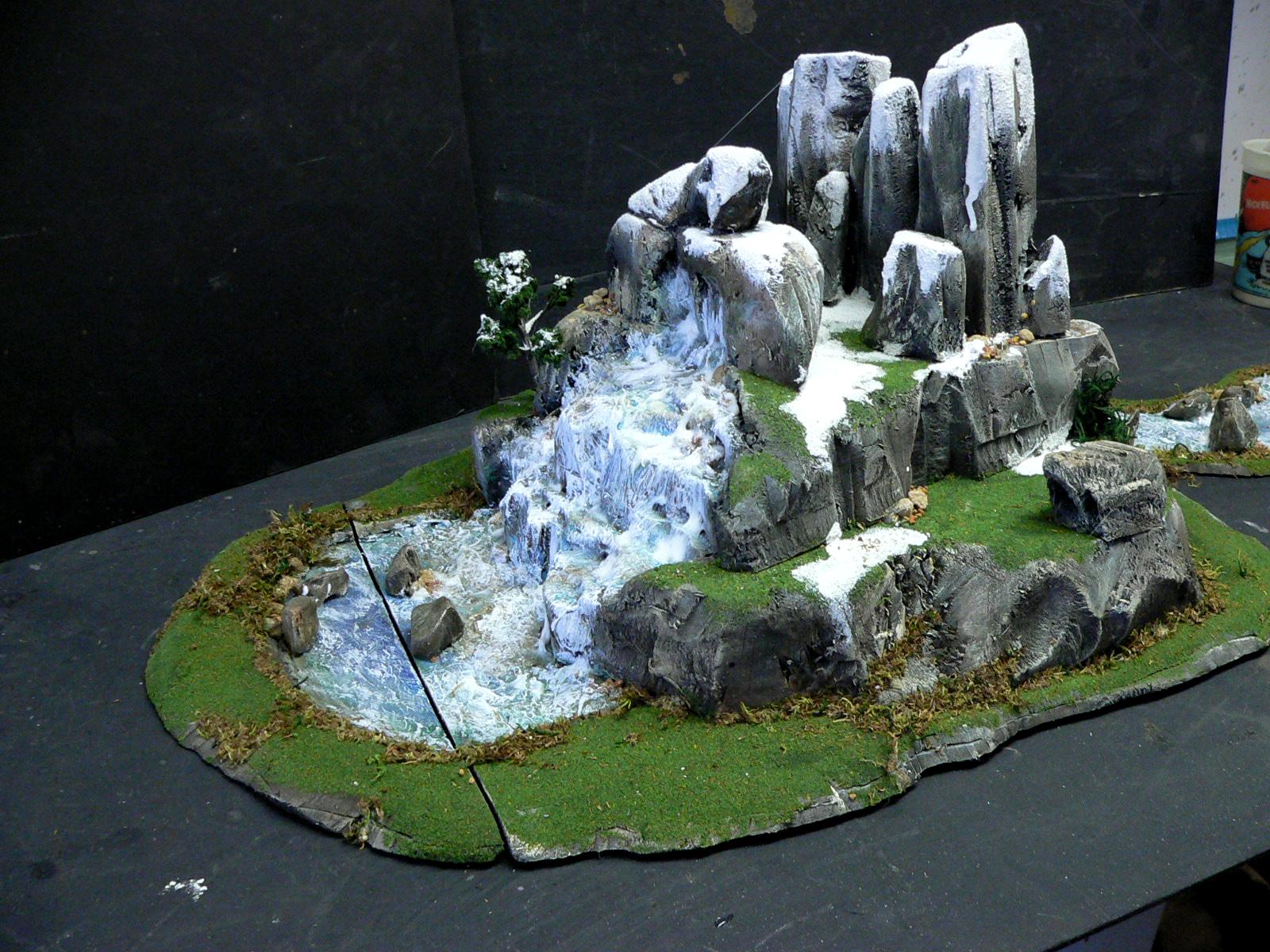 2.2012, Warhammer Terrain