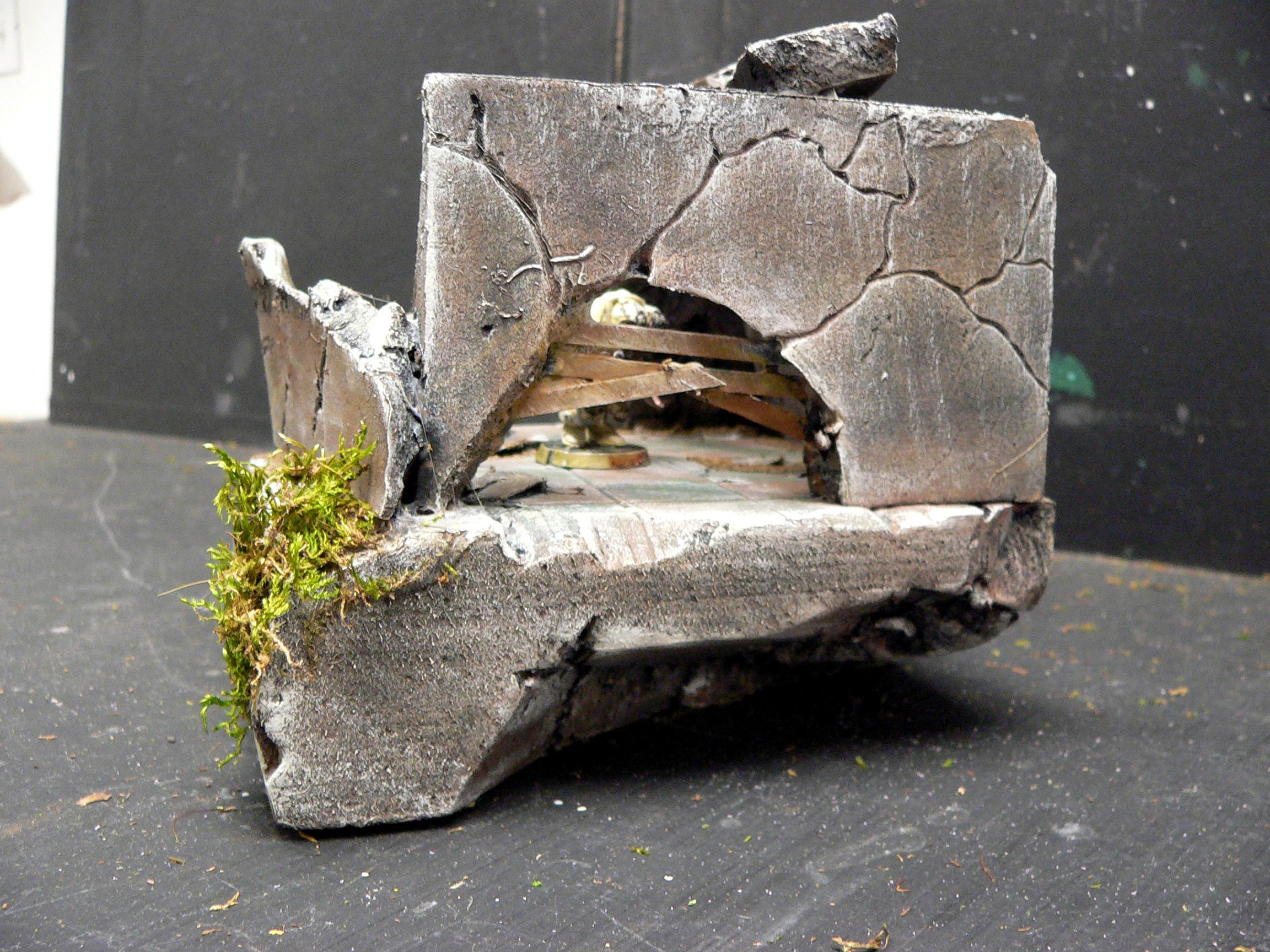 Warhamer. Wragame Terrain