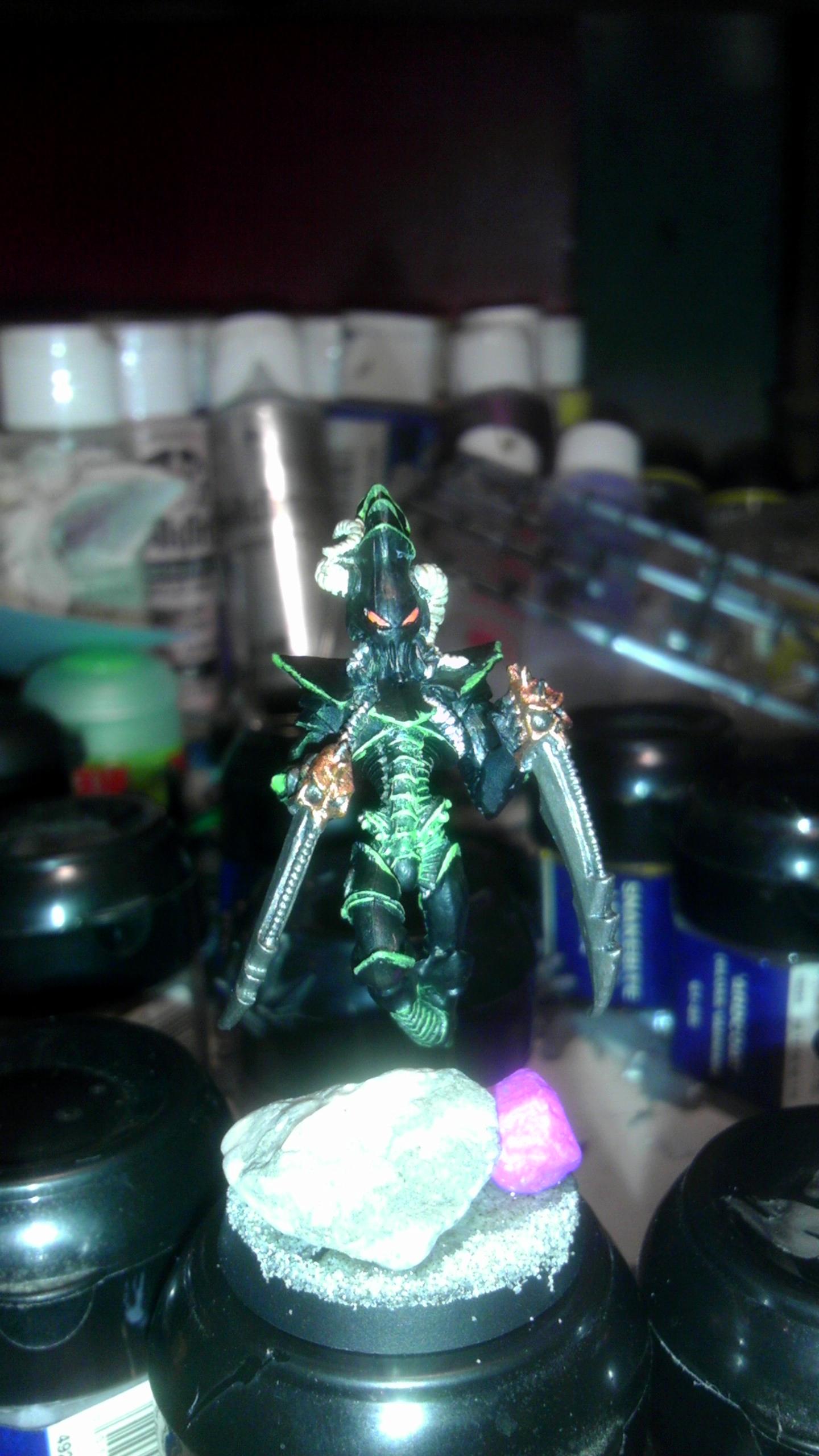 Dahzar Master Of The Blades, Dark Eldar