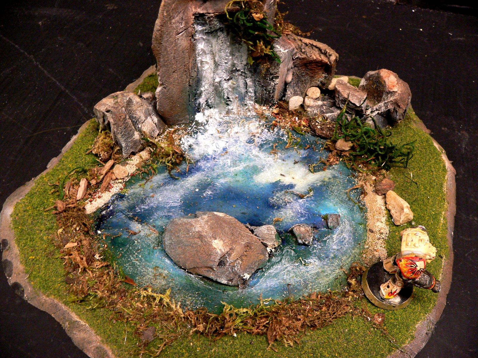 2.2012, Terrain