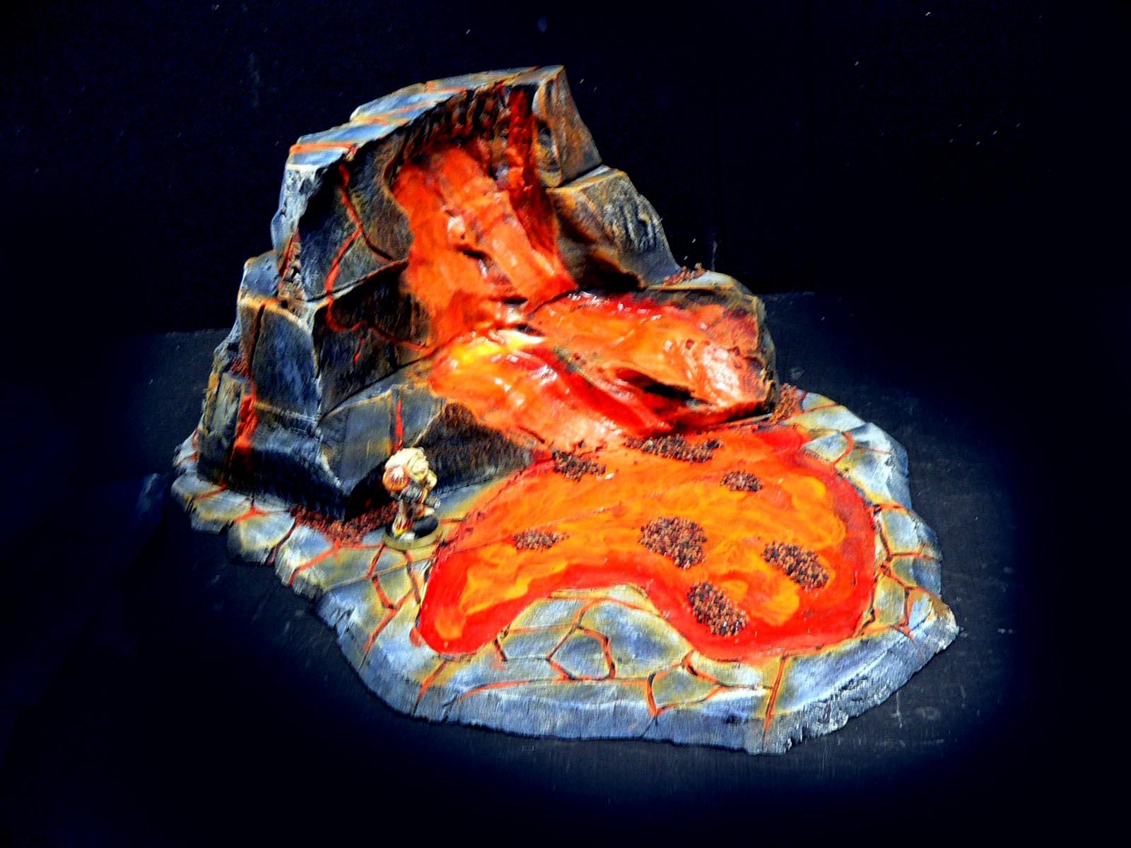 2012, Warhamer. Wragame Terrain