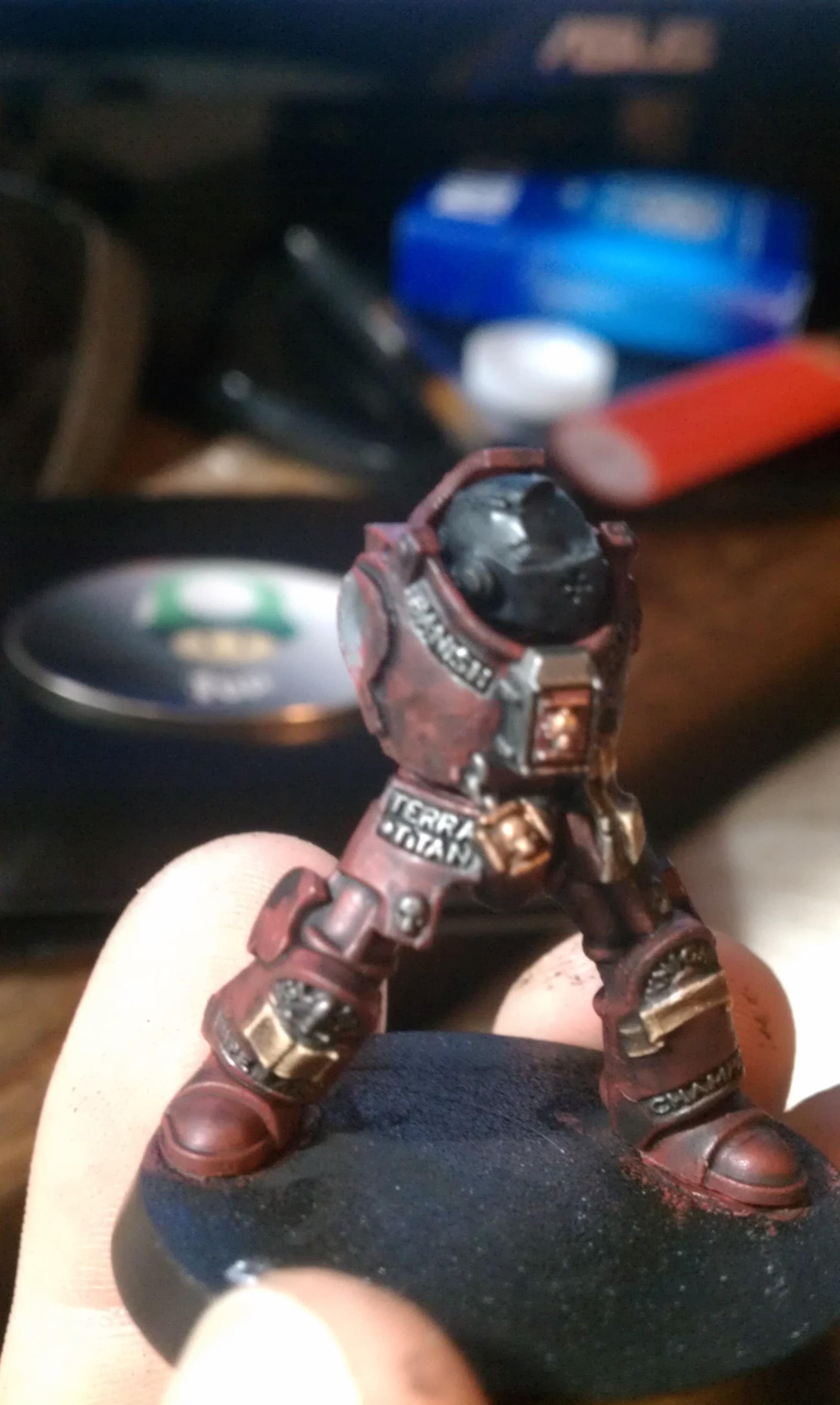 Grey Knights, Warhammer 40,000