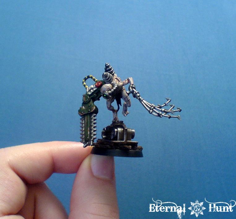 Arco-flagellant, Conversion, Inq28, Inquisitor, Molotov Xxviii, Servitors, Warhammer 40,000