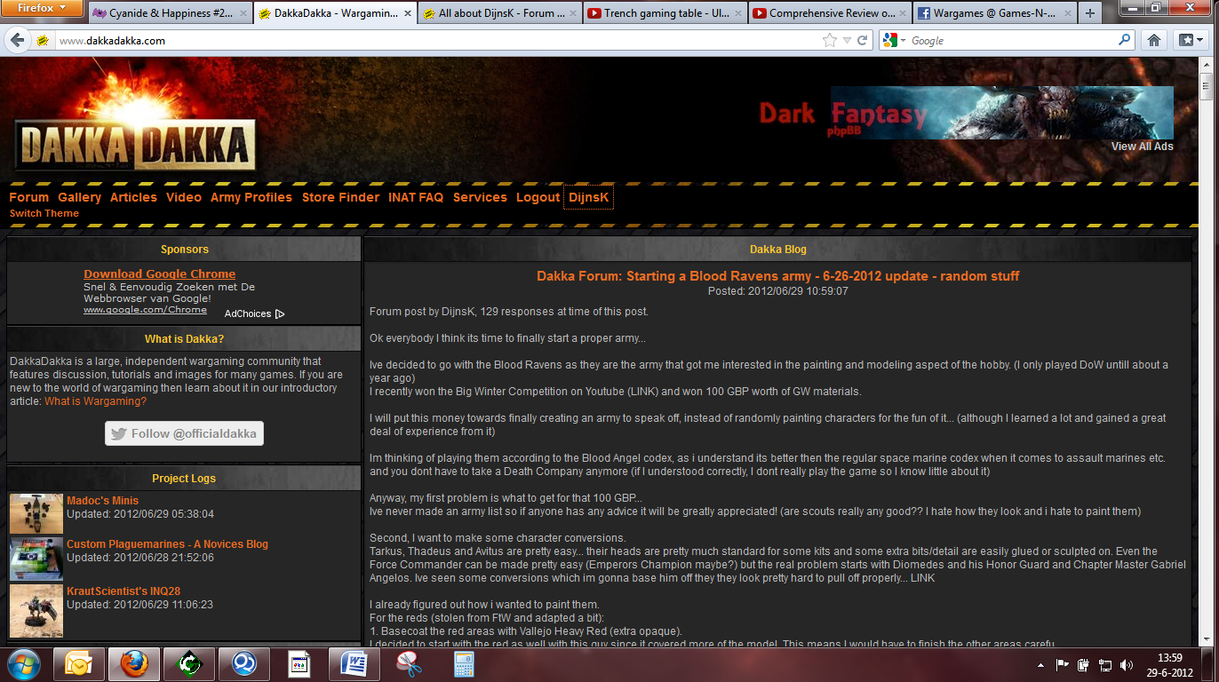 featured!