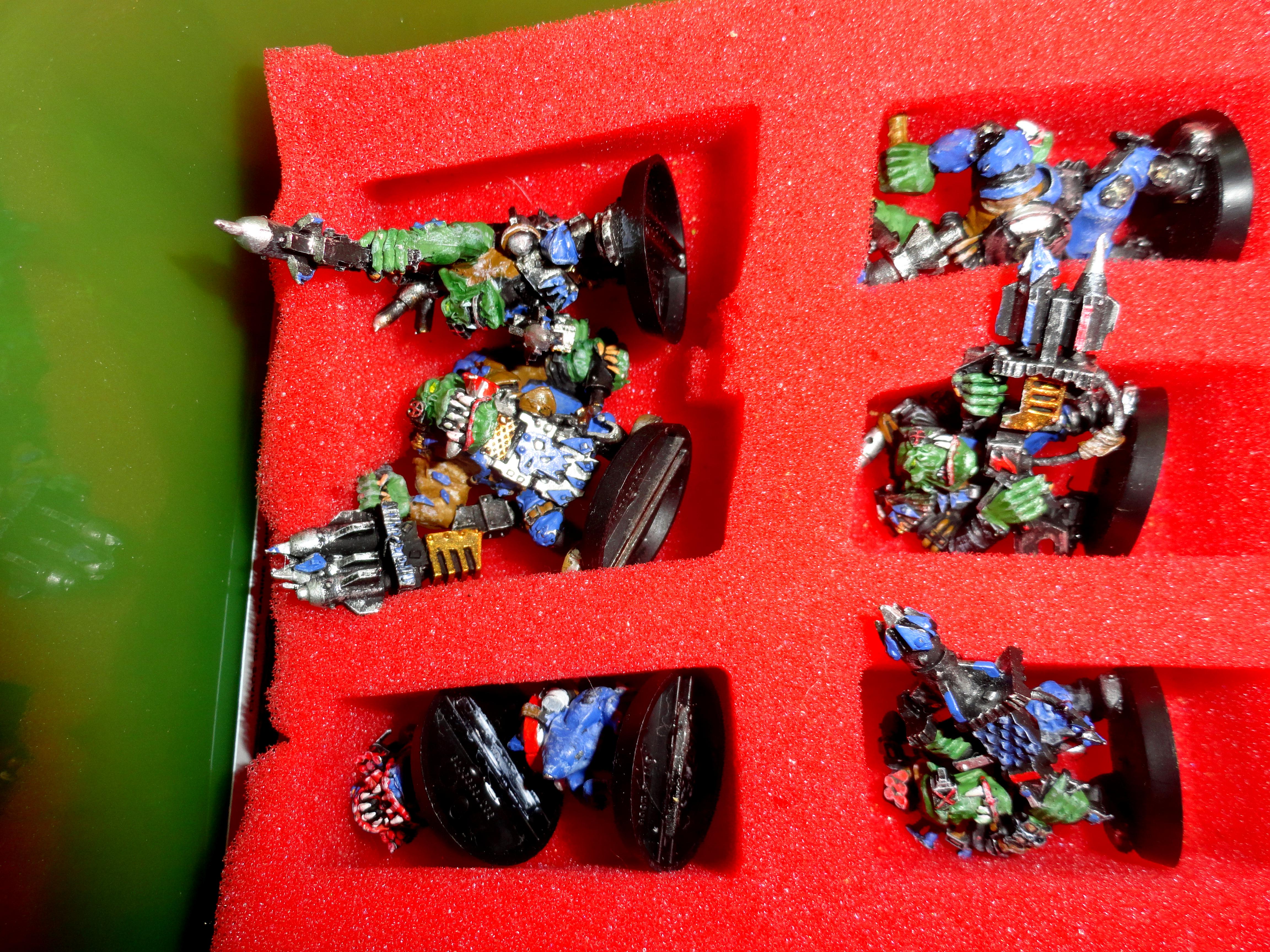 Tankbustas (pewter)