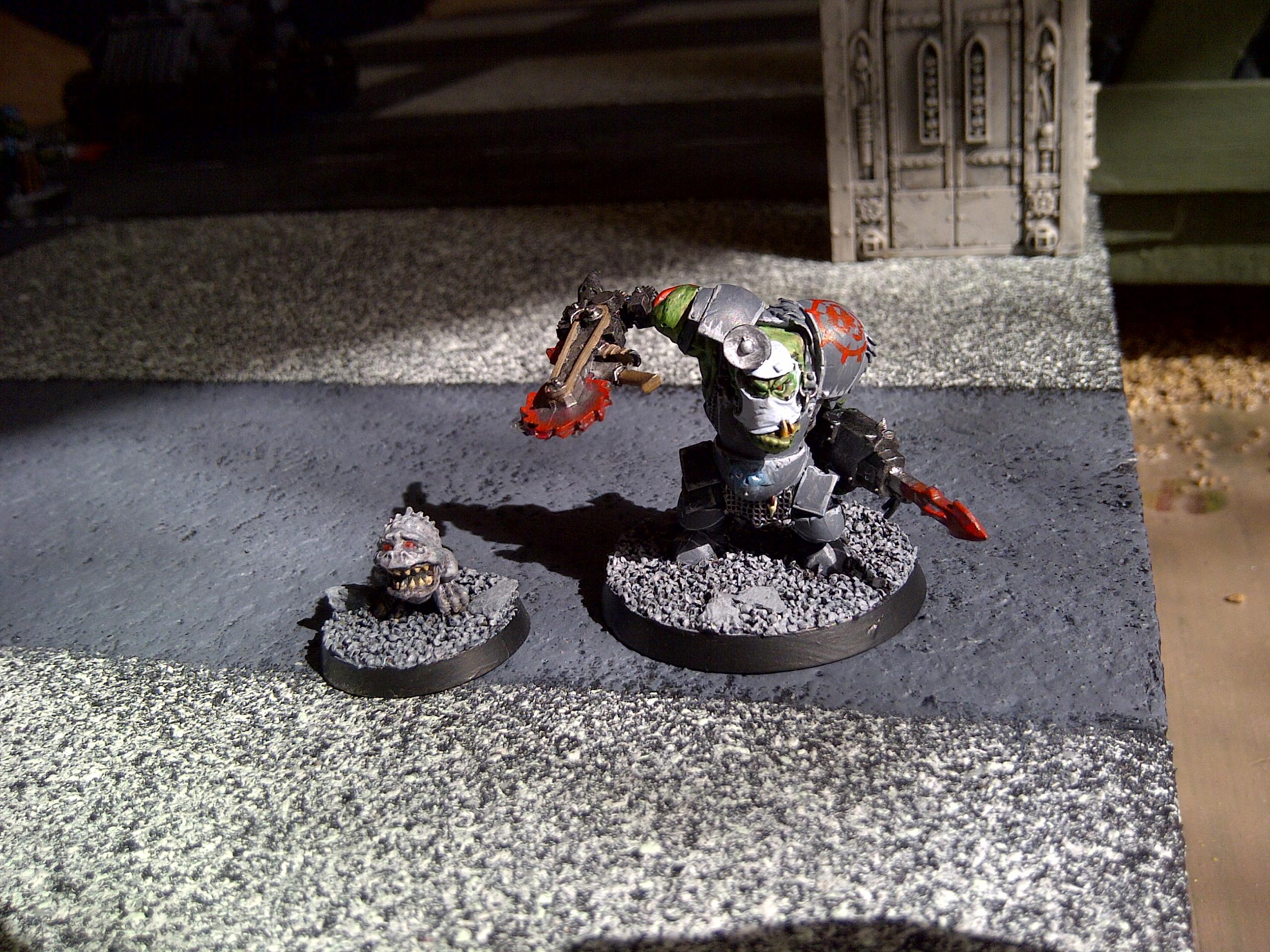 Doc Fenorks and the Attack Squig Wretch!