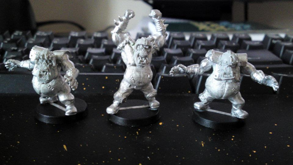 Black Orc Blockers