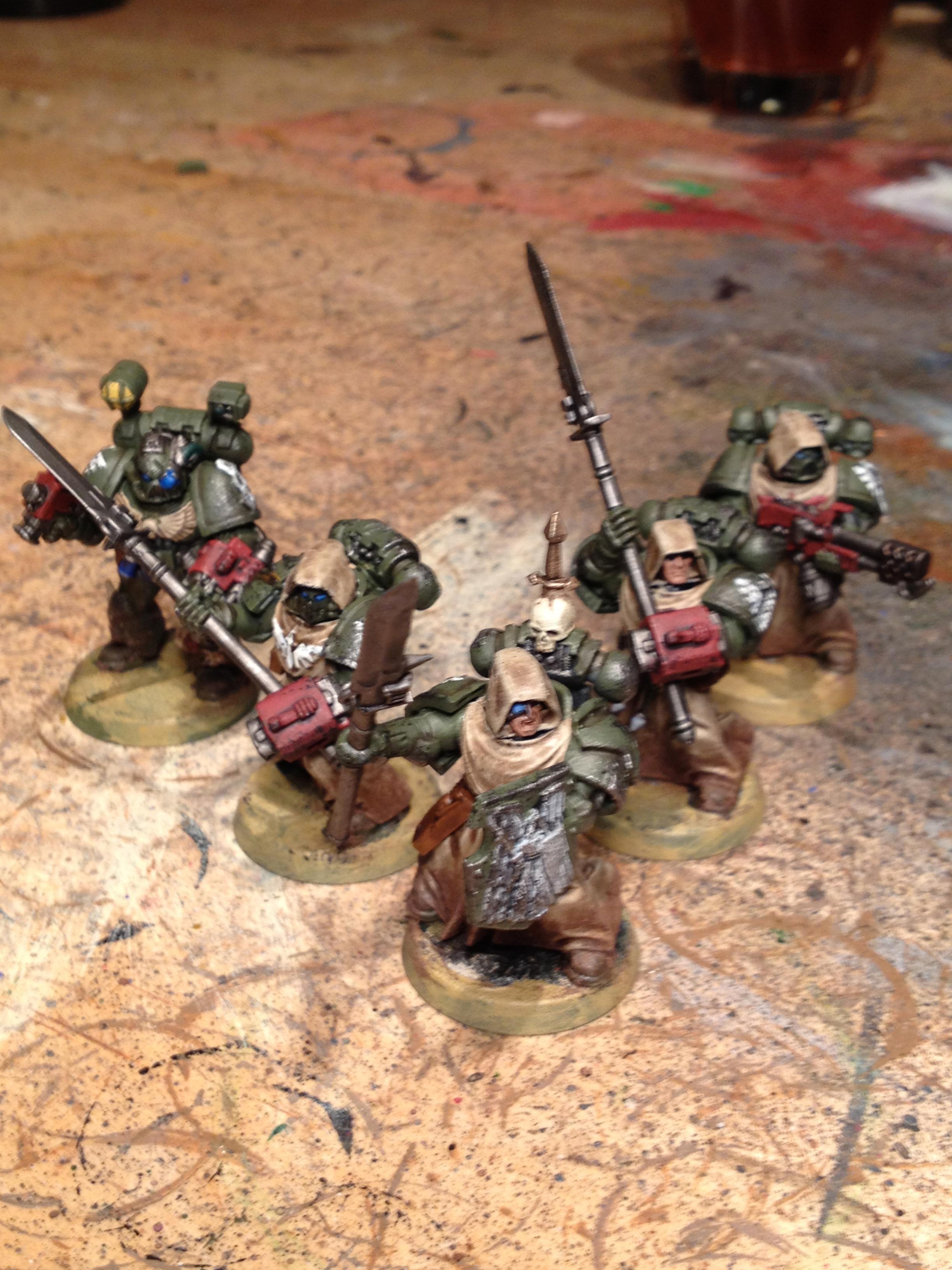 Dark Angels