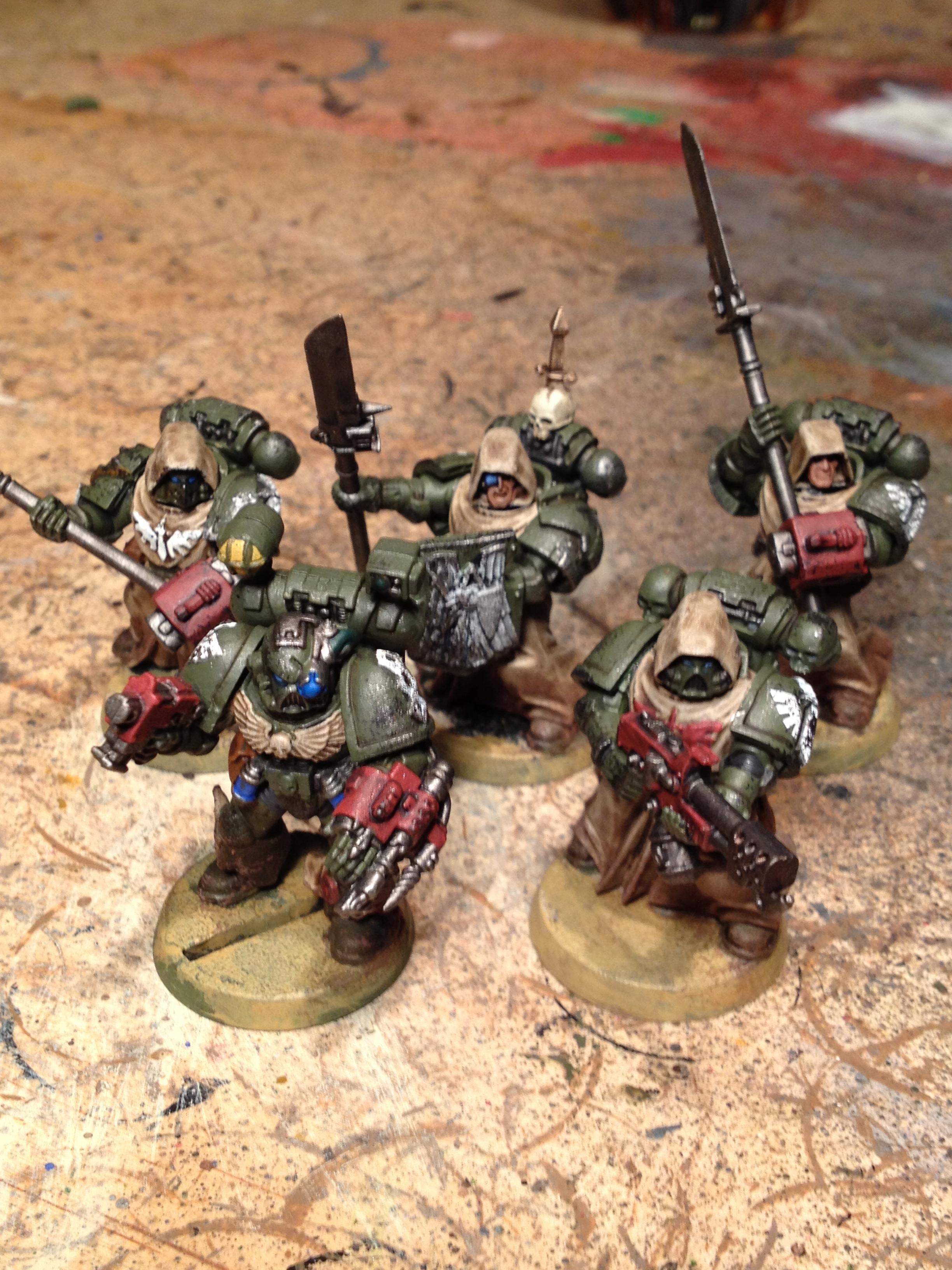 Dark Angels