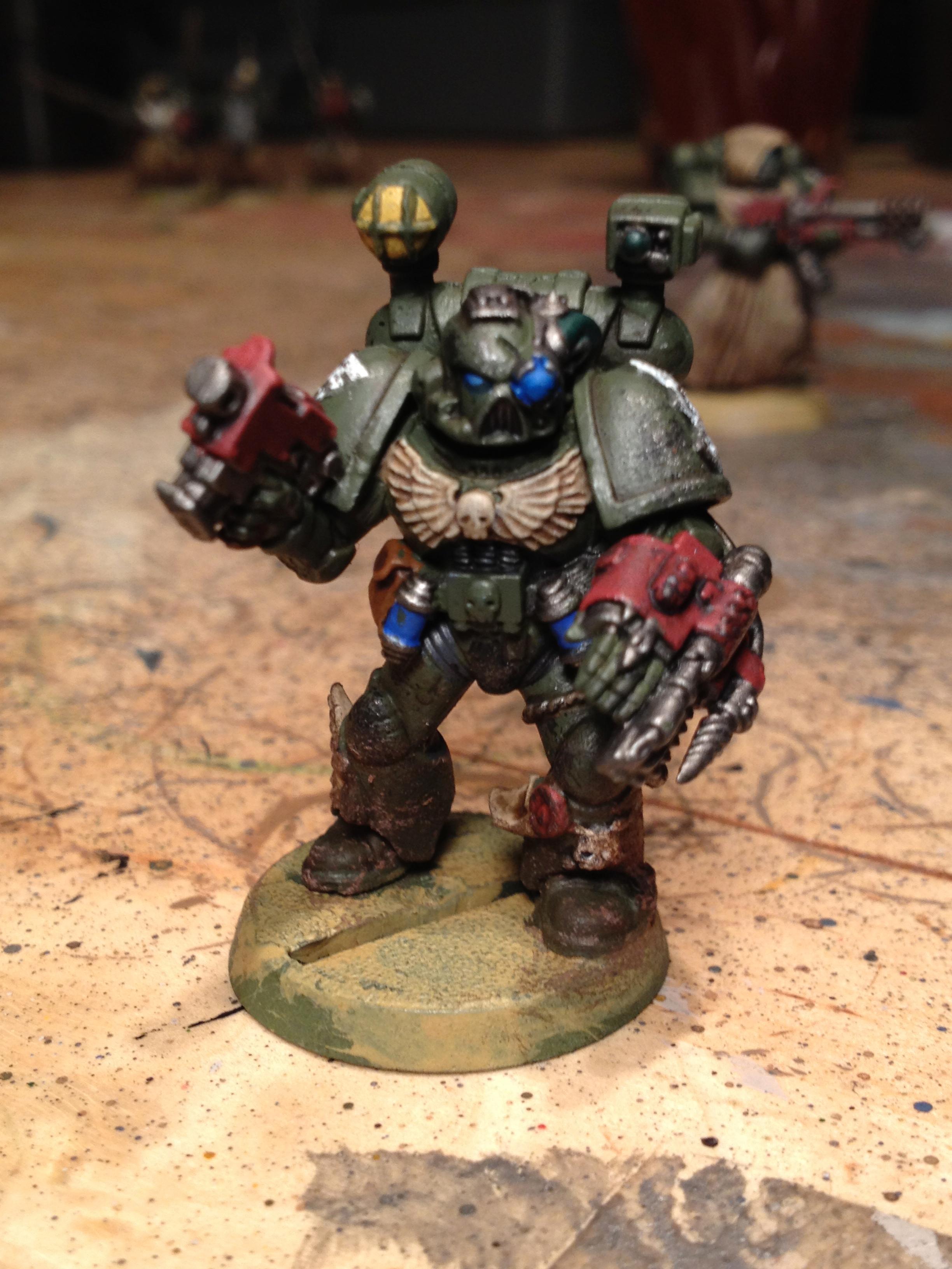 Dark Angels
