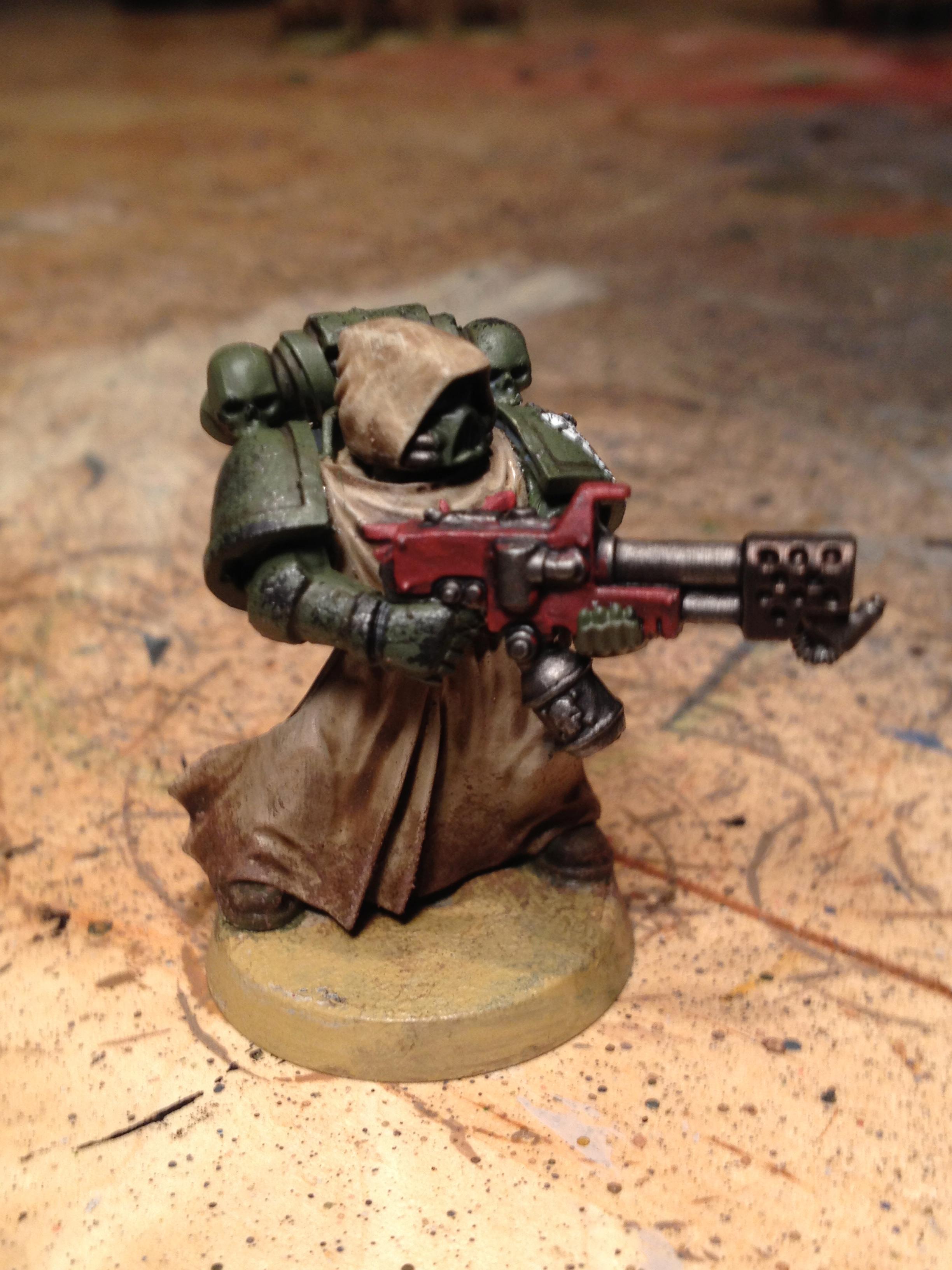 Dark Angels
