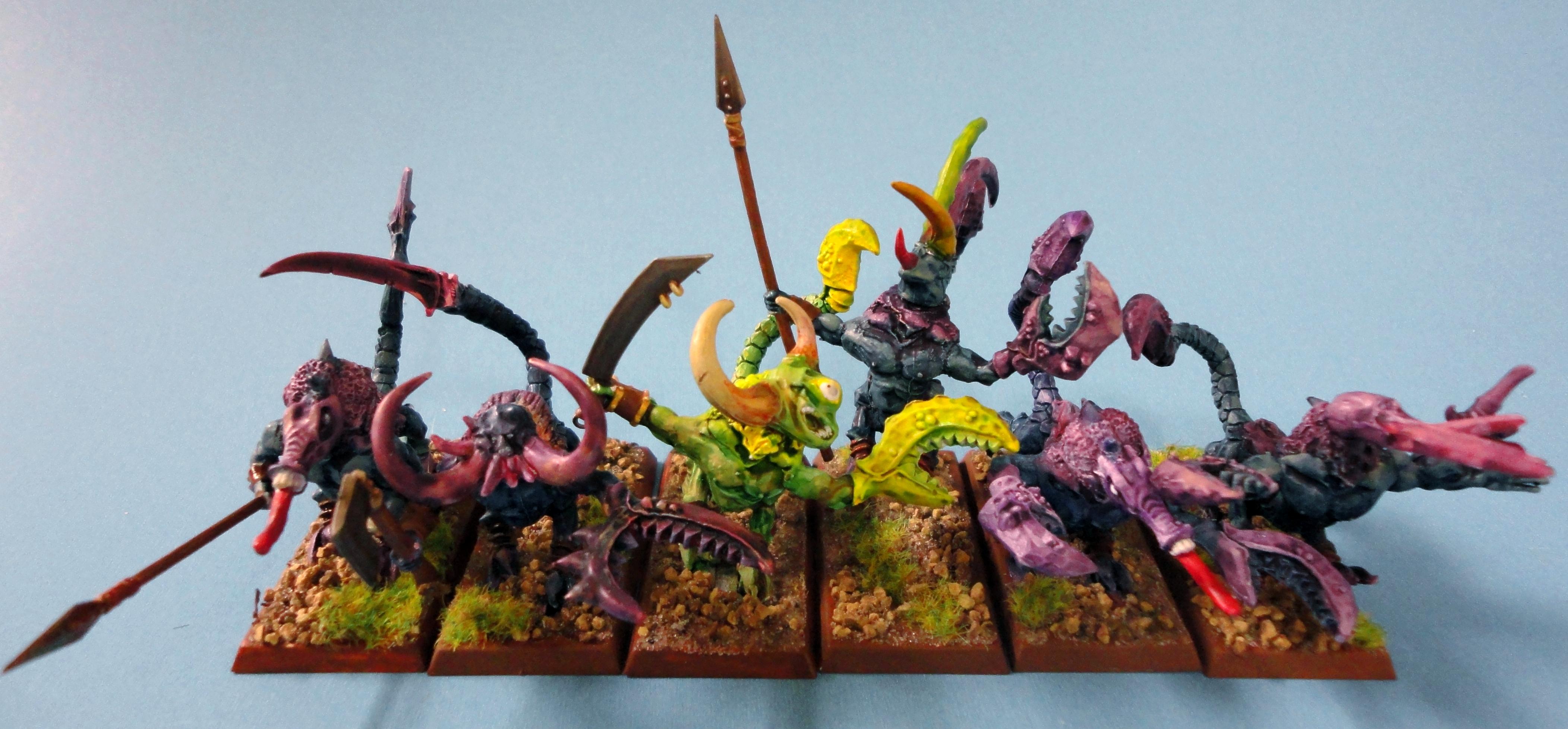 Daemons, Fiends, Slaanesh