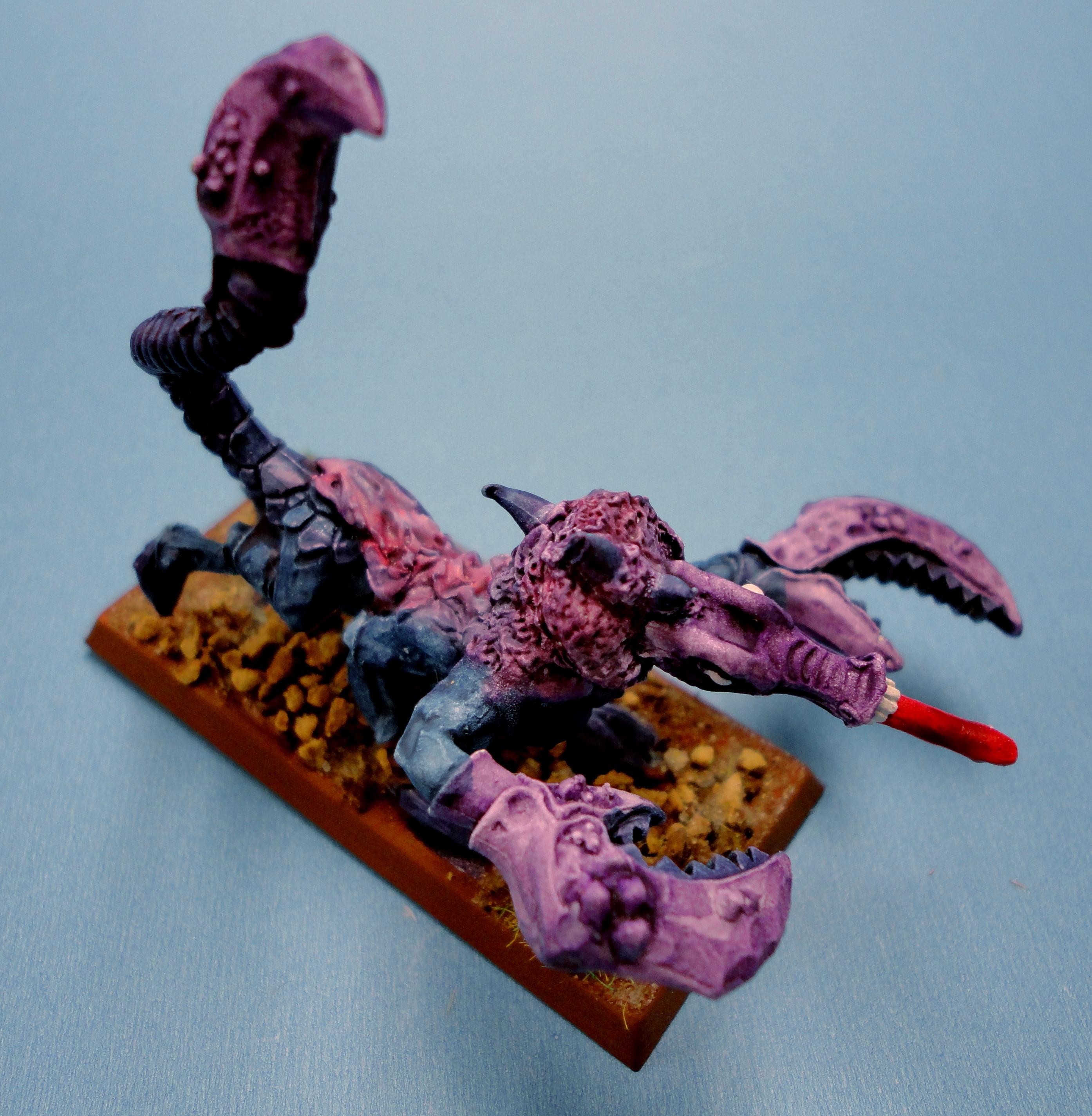 fiends,slaanesh, daemon
