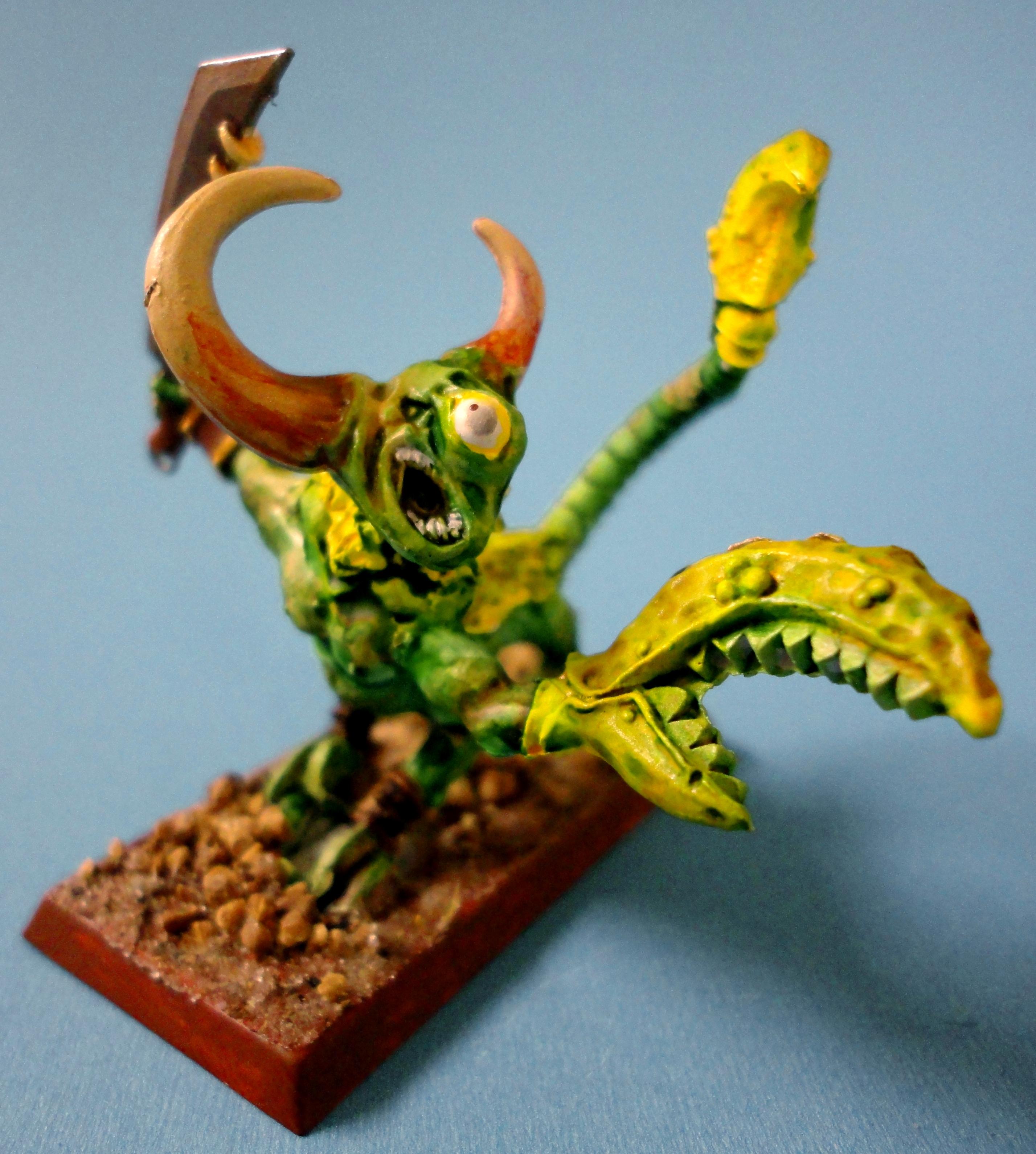 Daemons, Fiends, Slaanesh
