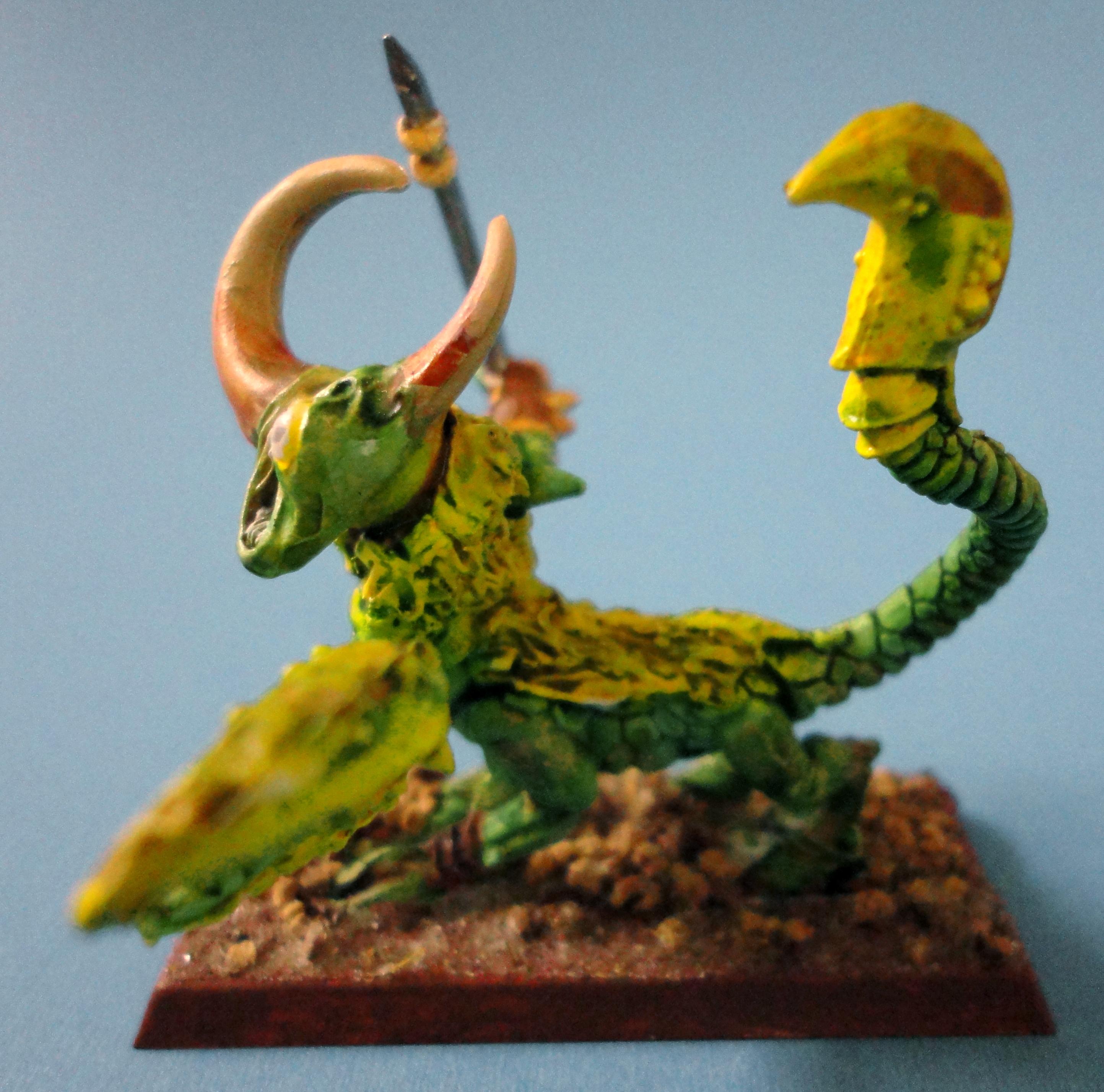 Daemons, Fiends, Slaanesh