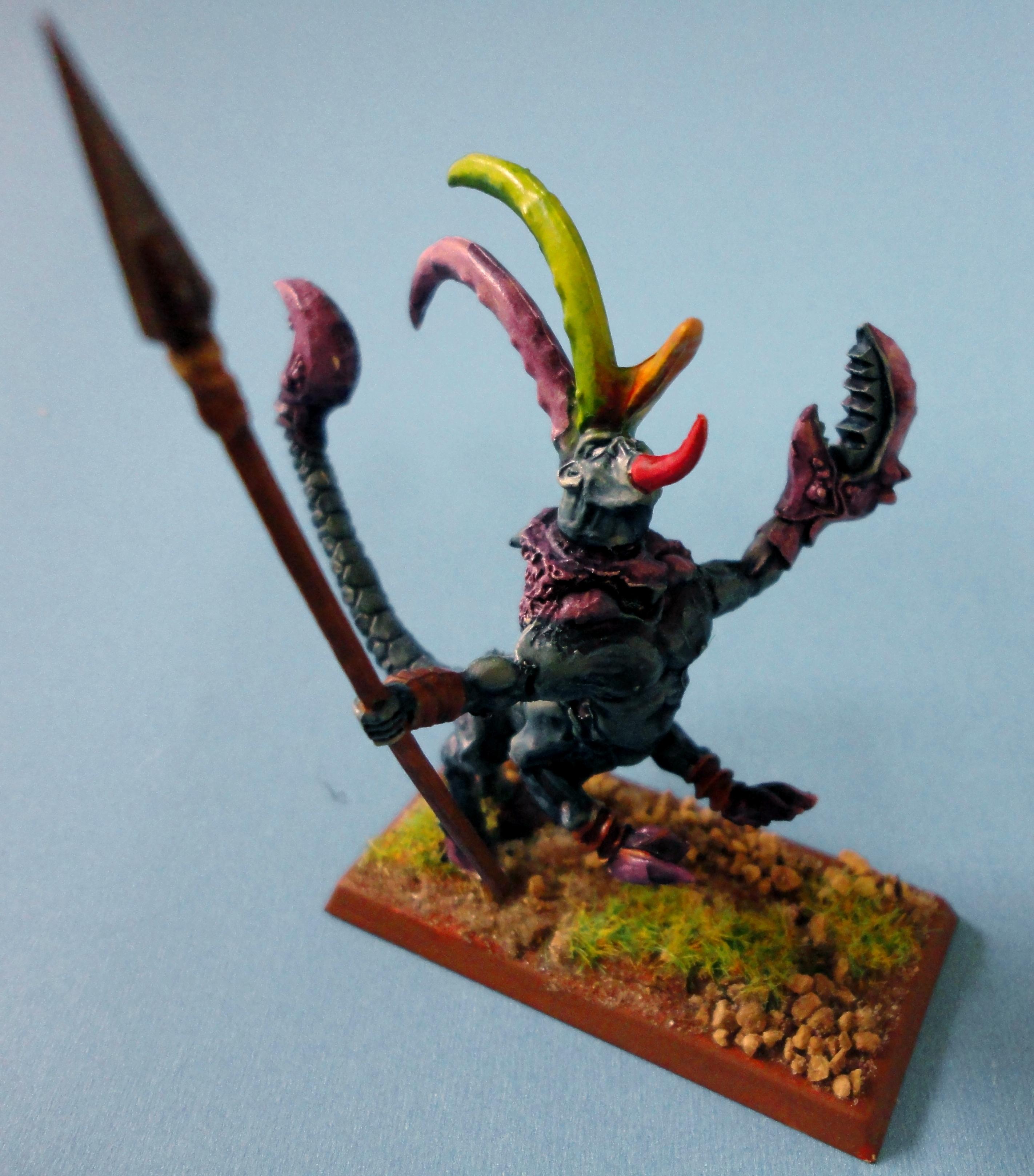 fiends,slaanesh, daemon