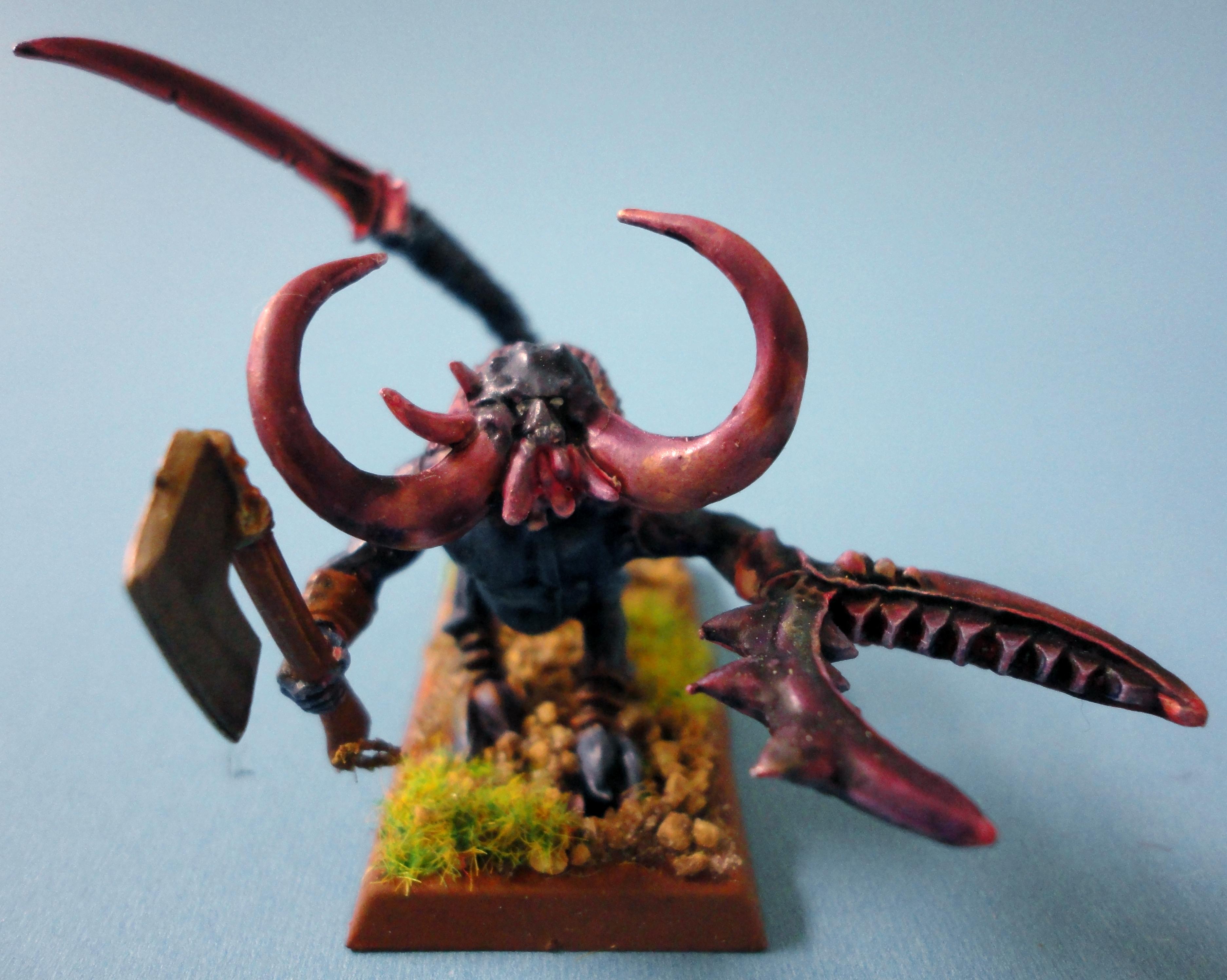 Daemons, Fiends, Slaanesh