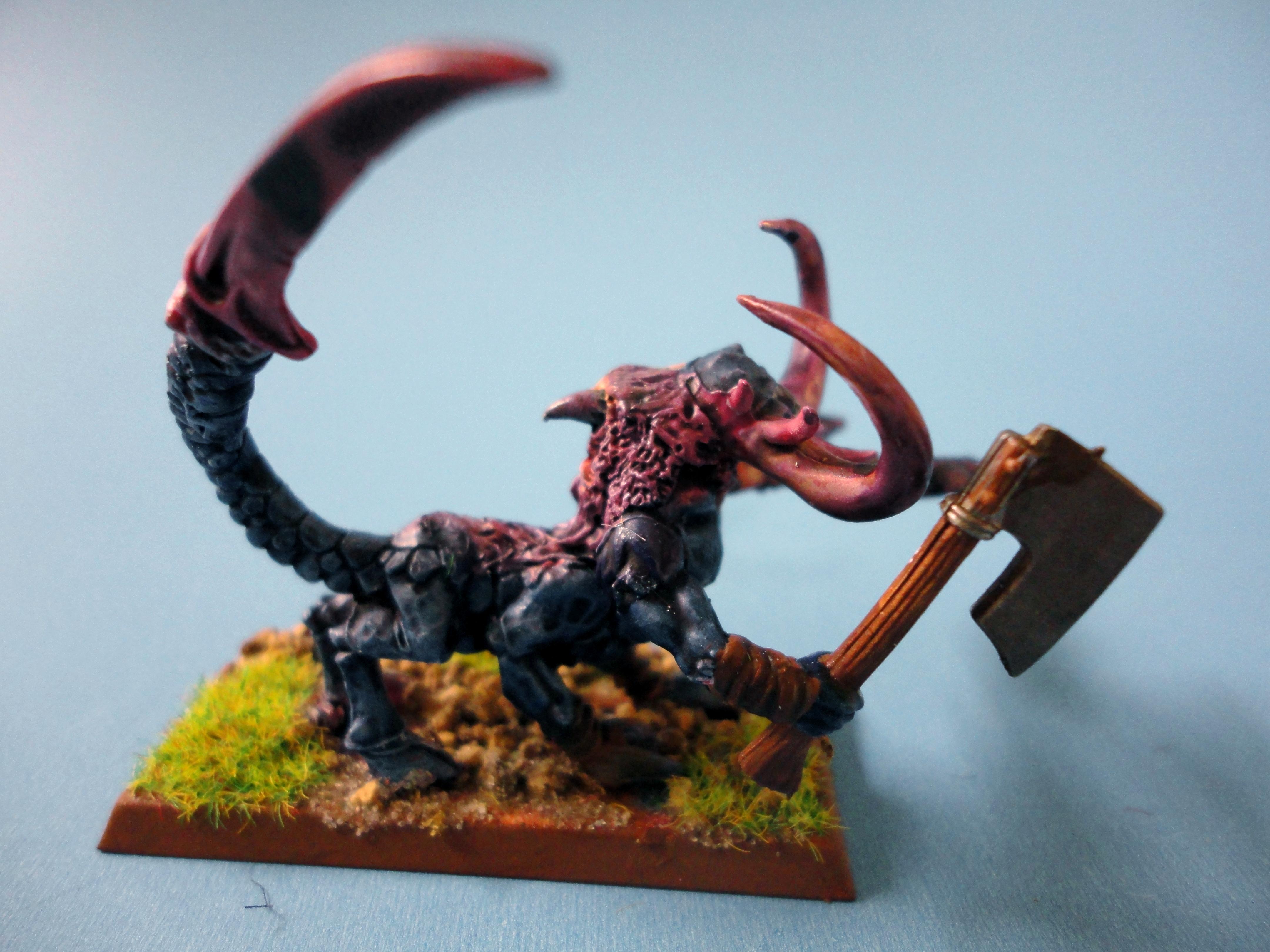 Daemons, Fiends, Slaanesh