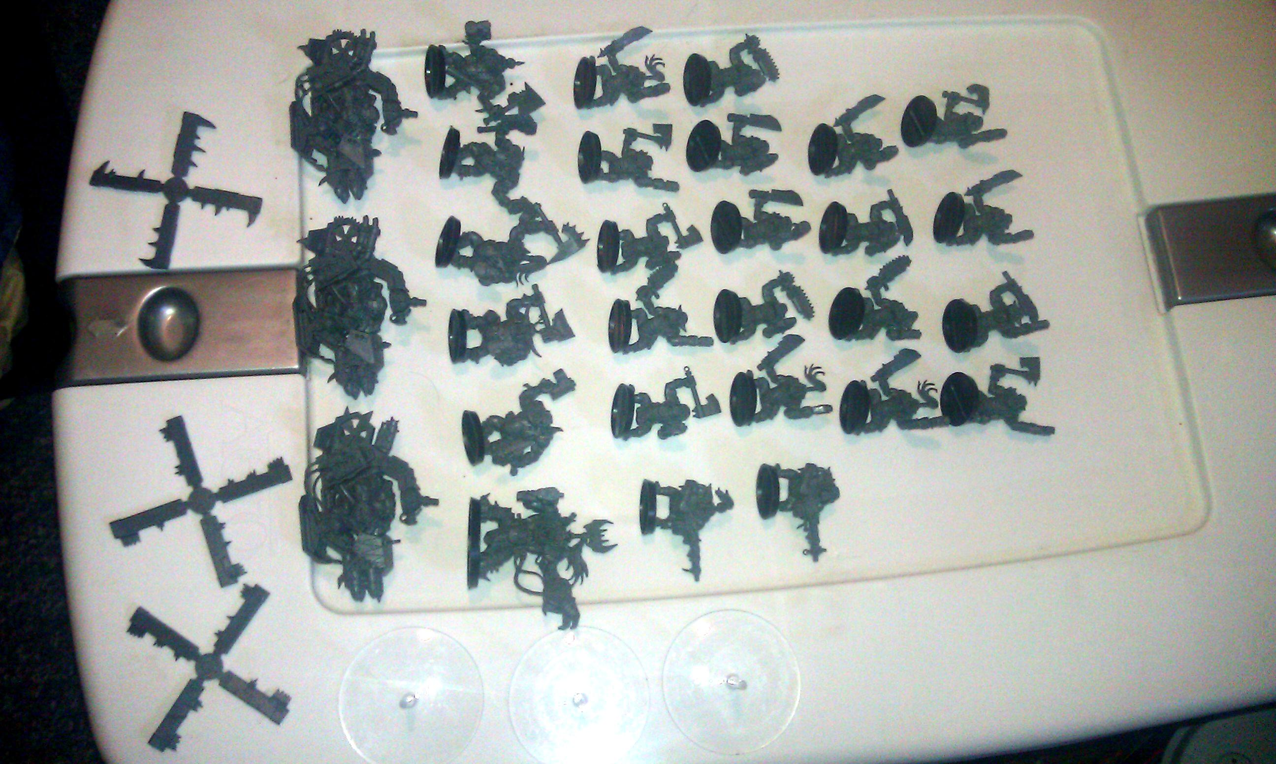 AOBR ork lot