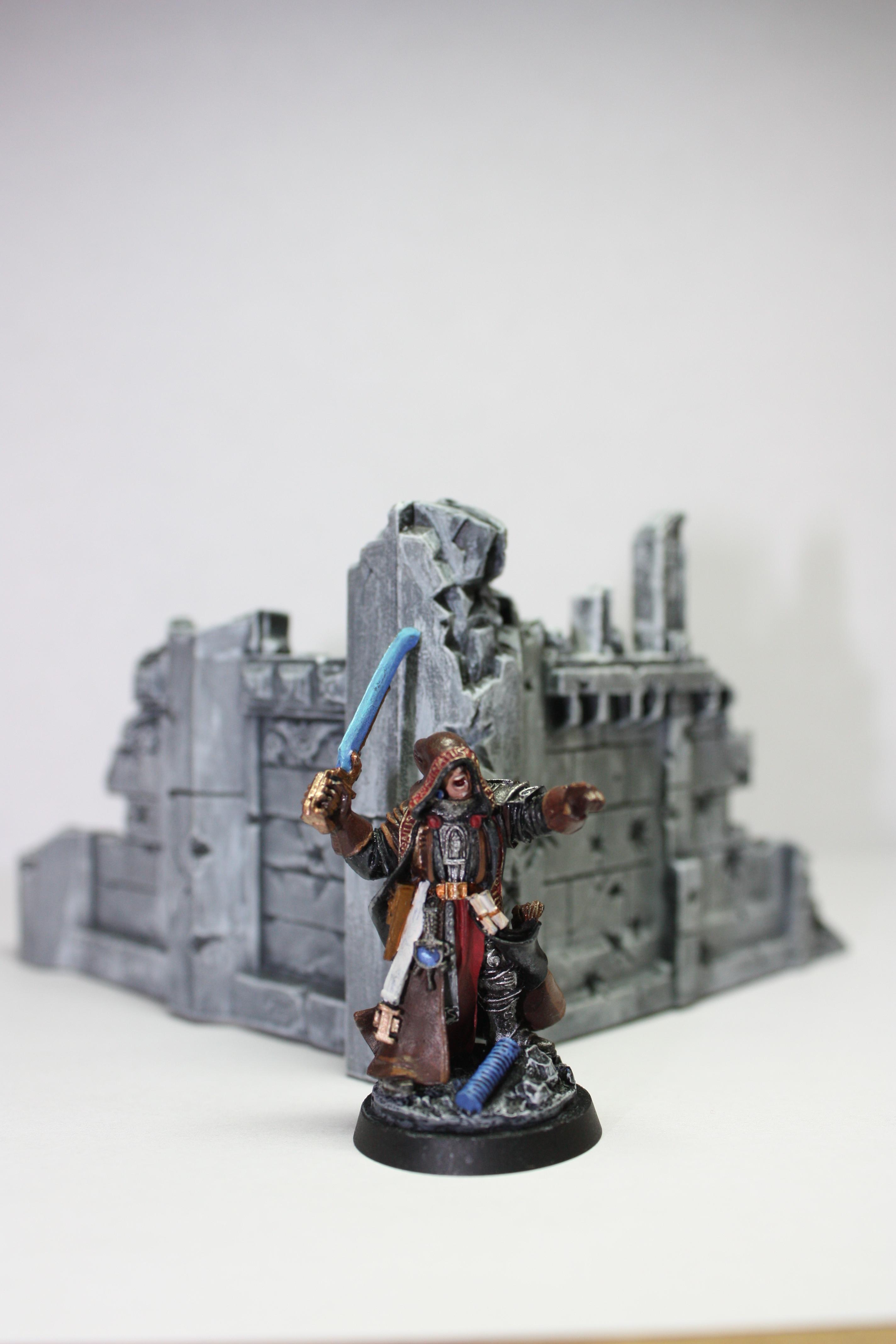 Inquisitor Solomon Lok
