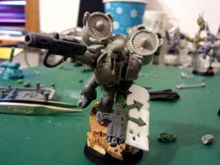 Wip Raptors, Work In Progress