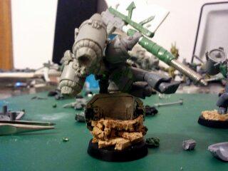 Wip Raptors, Work In Progress