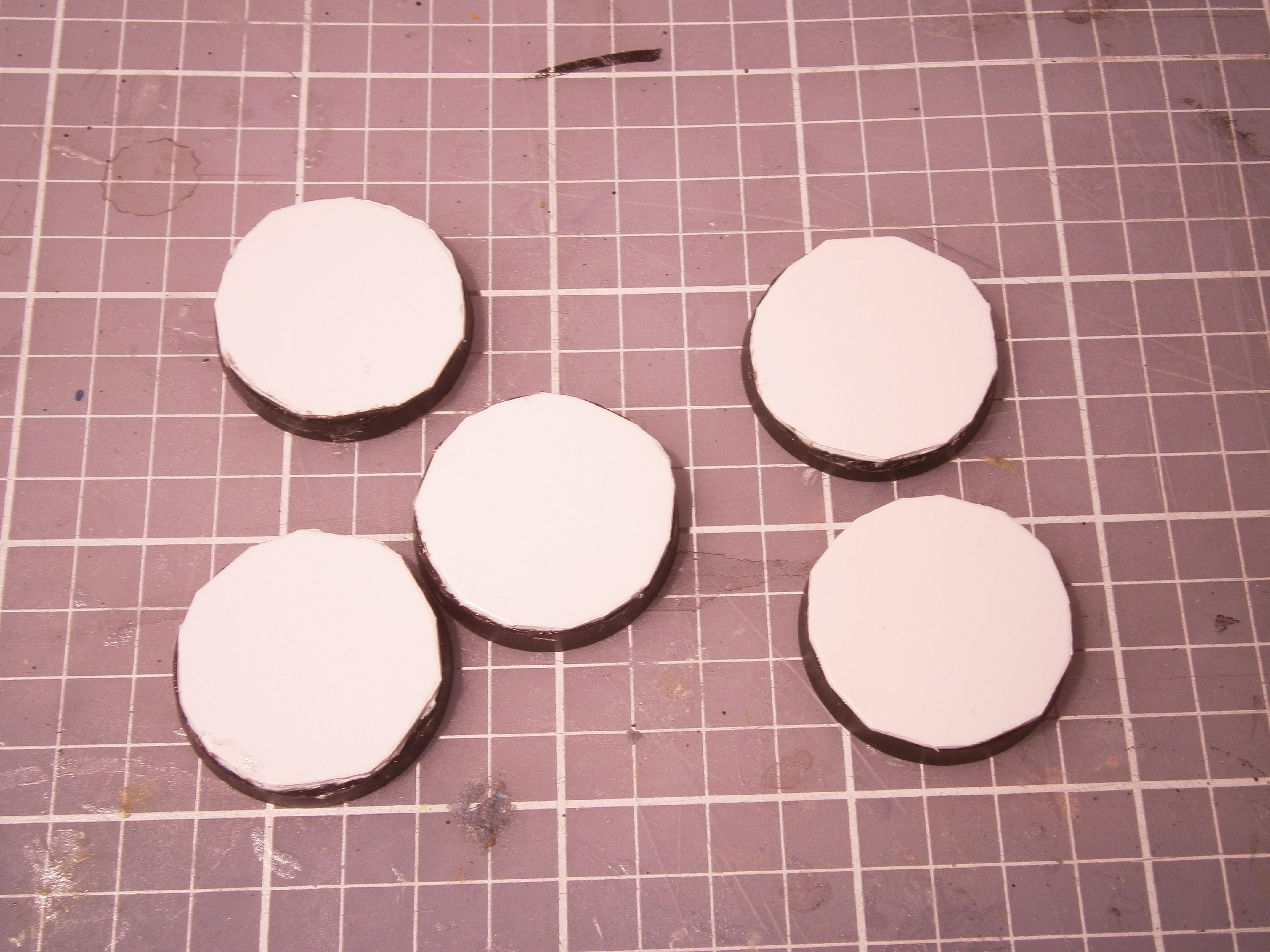 Industrial Wasteland Basing Tutorial