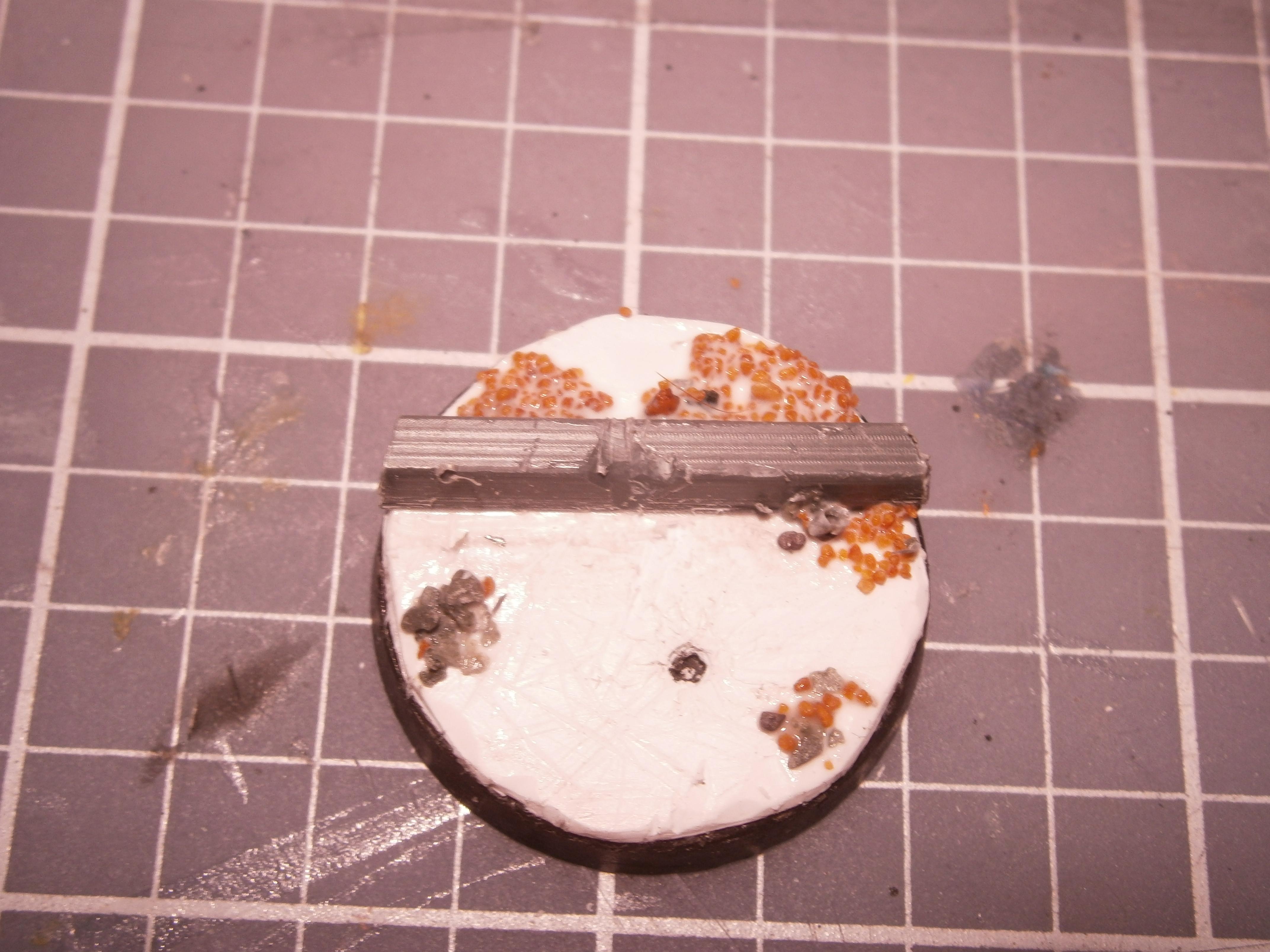 Industrial Wasteland Basing Tutorial