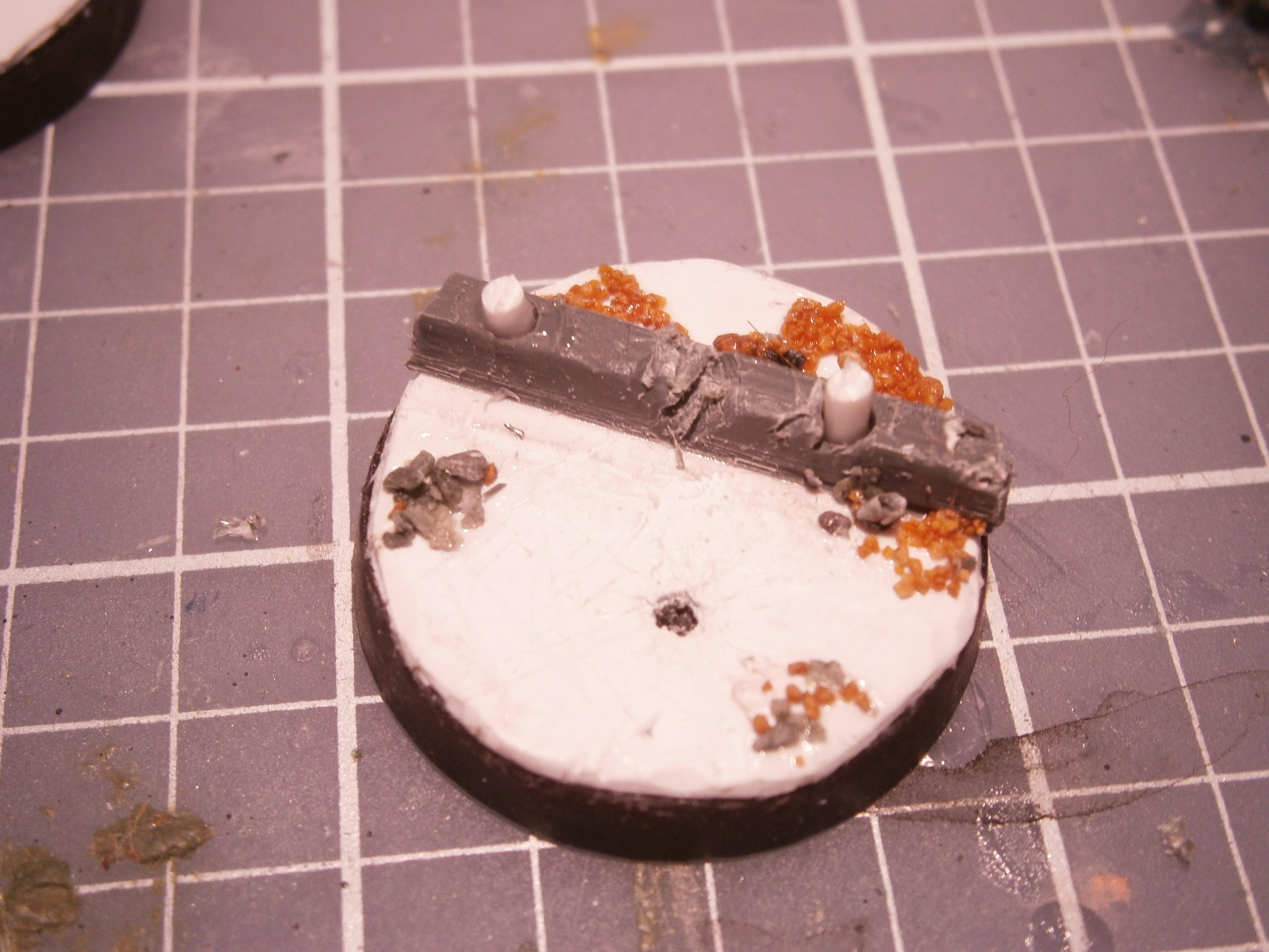 Industrial Wasteland Basing Tutorial