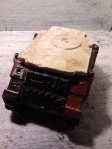 Armor, Conwersion, Custom