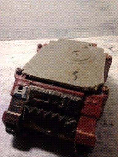 Armor, Conwersion, Custom