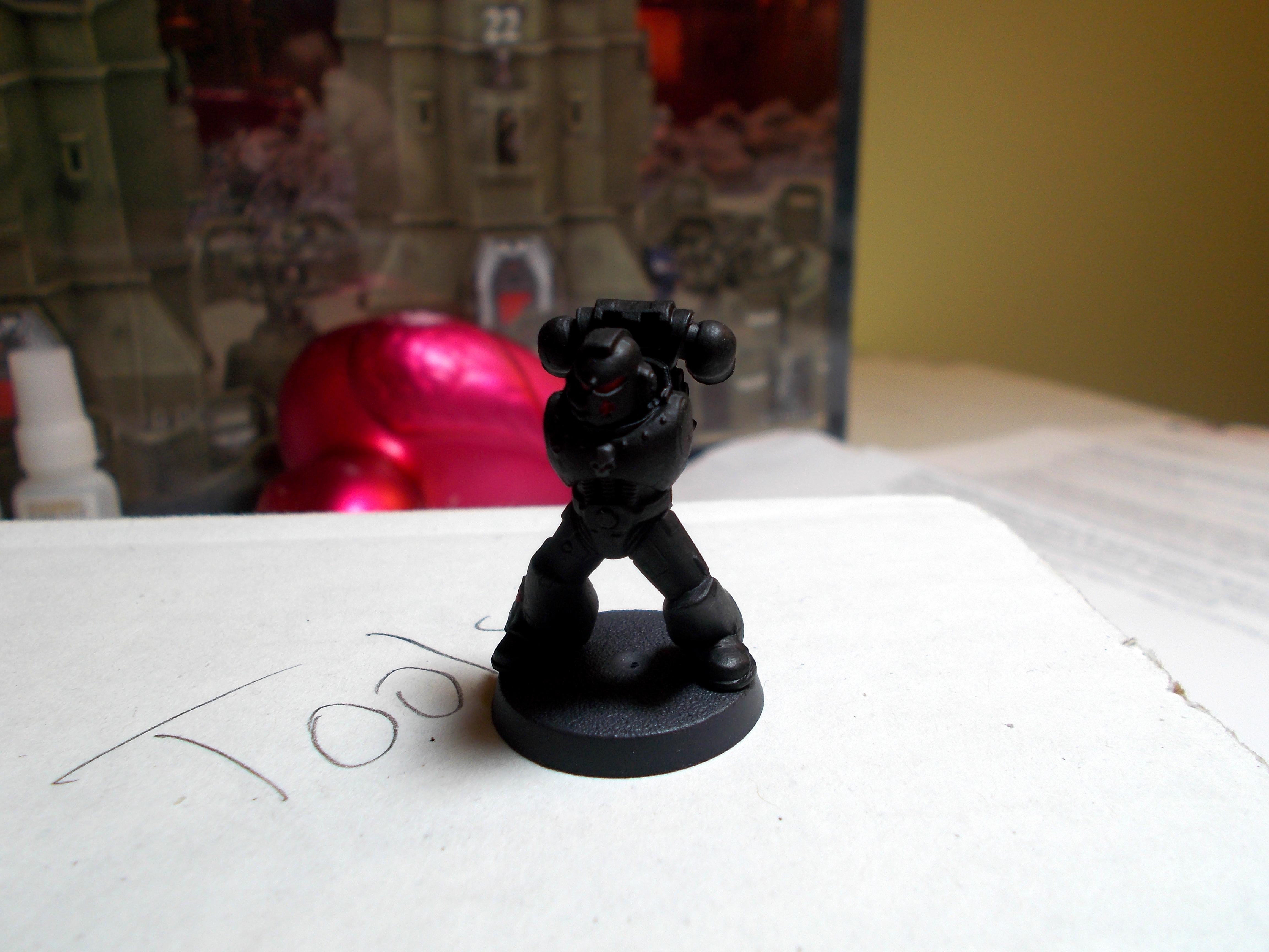Black Templars, Space Marines