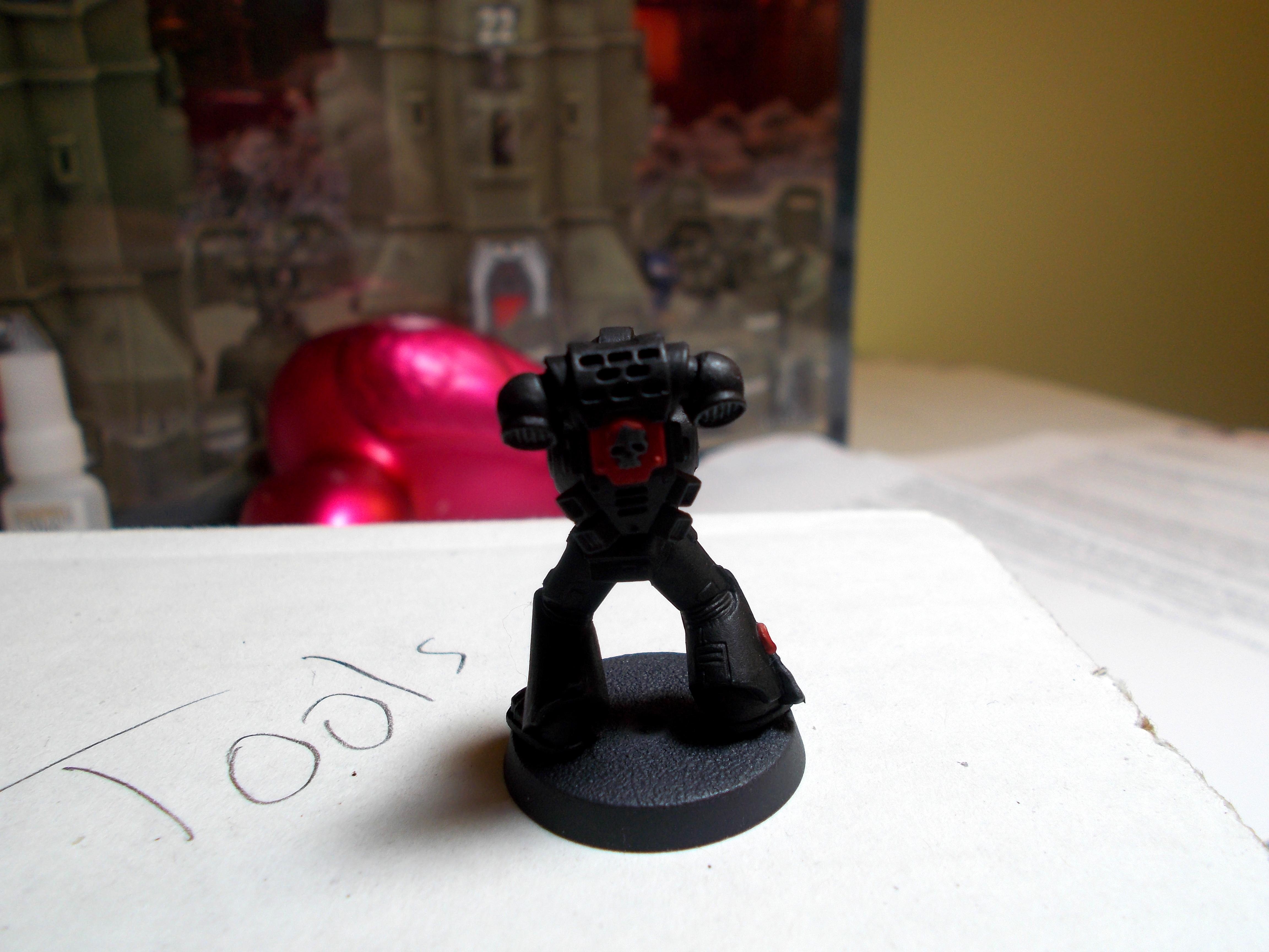 Black Templars, Space Marines