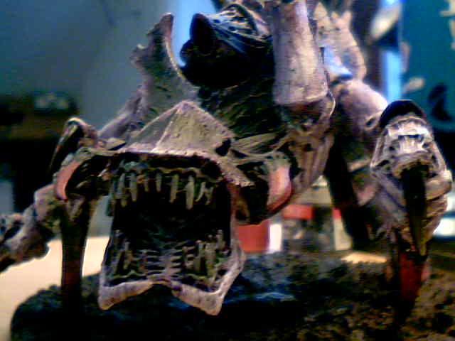 Forge World, Hierodule, Leviathen, Tyranids