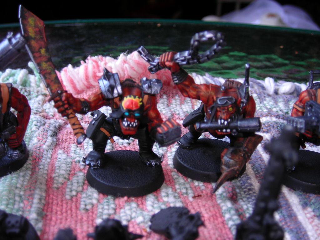 Psychotic Zerkers