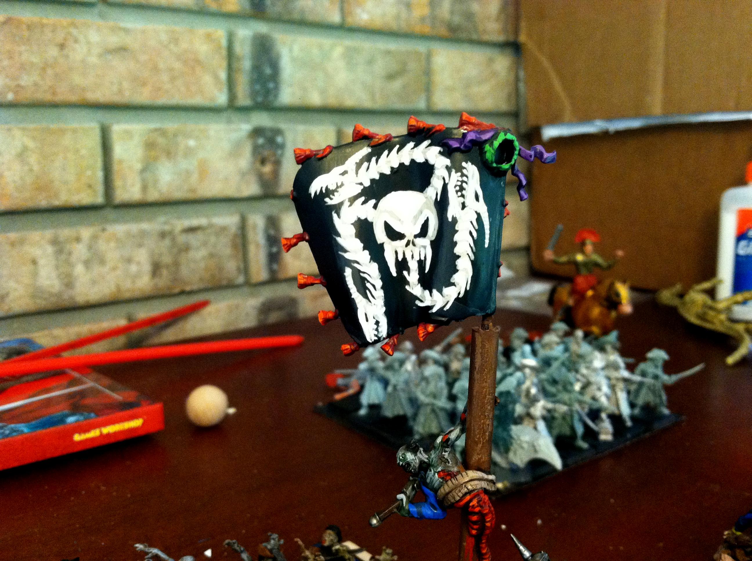 Pirates, Undead, Warhammer Fantasy, Zombie