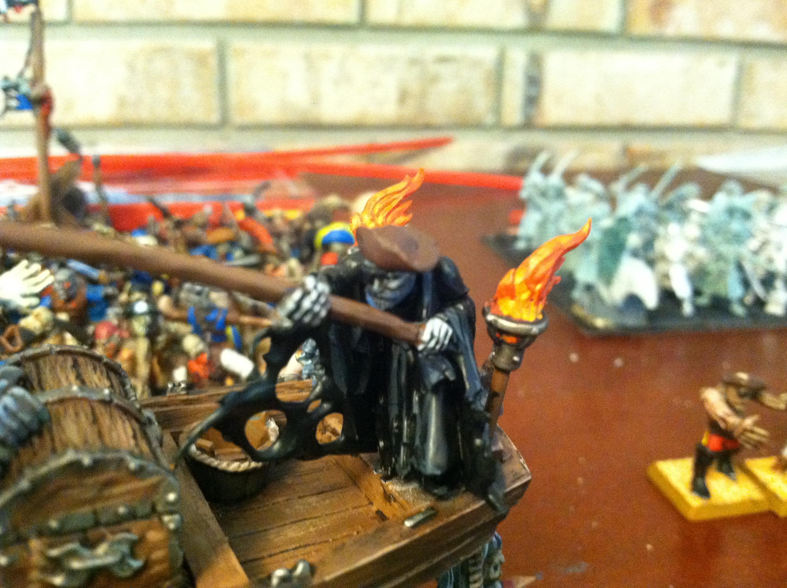 Pirates, Undead, Warhammer Fantasy, Zombie
