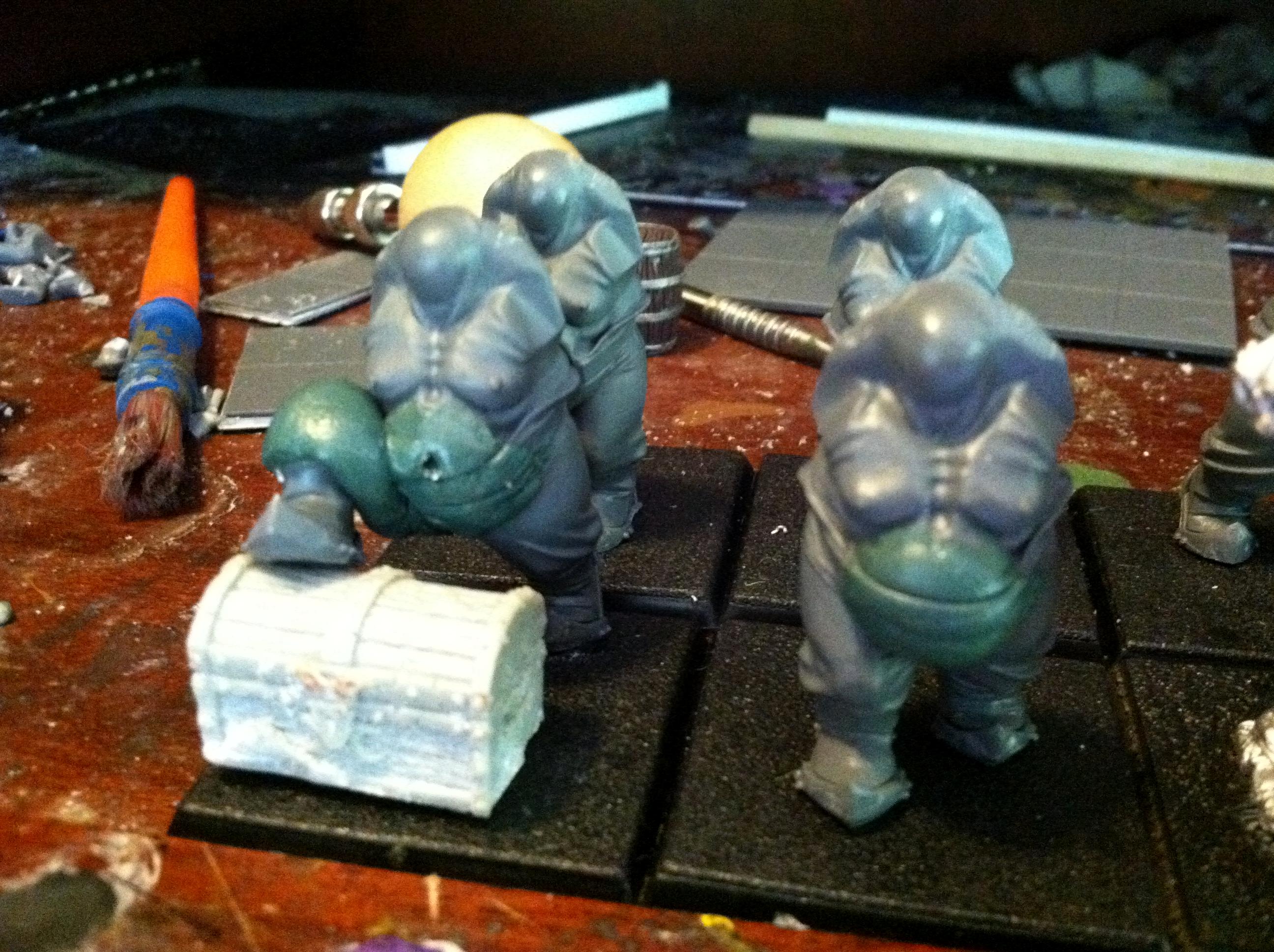 Pirates, Undead, Warhammer Fantasy, Zombie