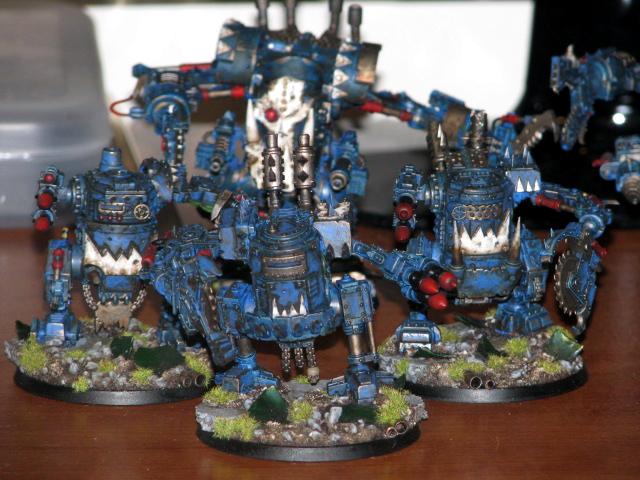 Dreadmob, Orks, Warhammer 40,000