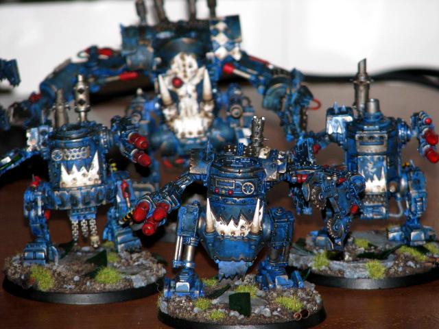 Orks, Warhammer 40,000