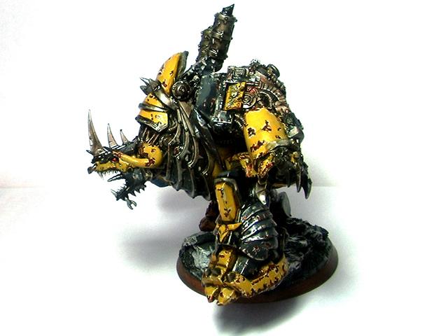Armor, Beastmen, Doombull, Space, Terminator Armor, Warhammer 40,000, Wolves Beastmen
