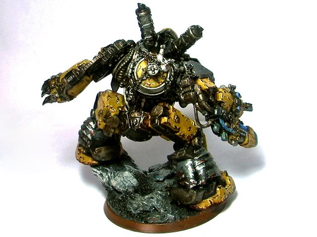 Armor, Beastmen, Doombull, Space, Terminator Armor, Warhammer 40,000, Wolves Beastmen